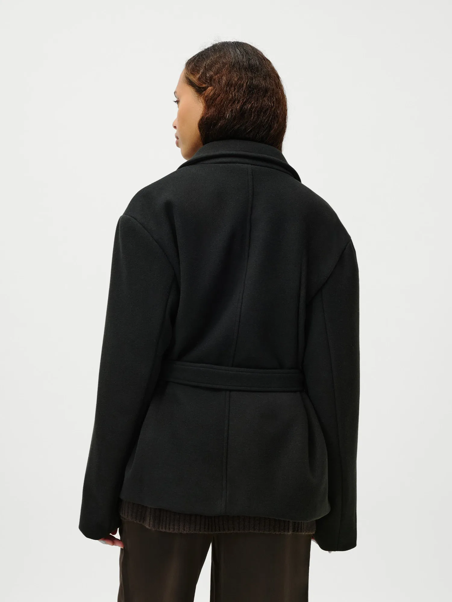Ina Jacket sold by LeGer product image thumbnail 2