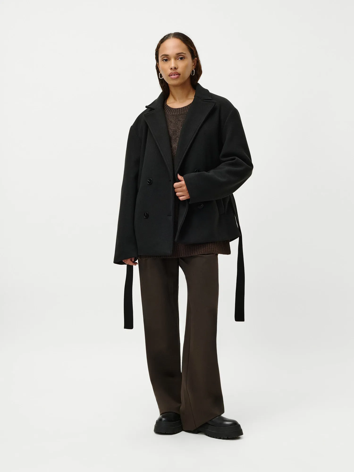 Ina Jacket sold by LeGer product image thumbnail 5
