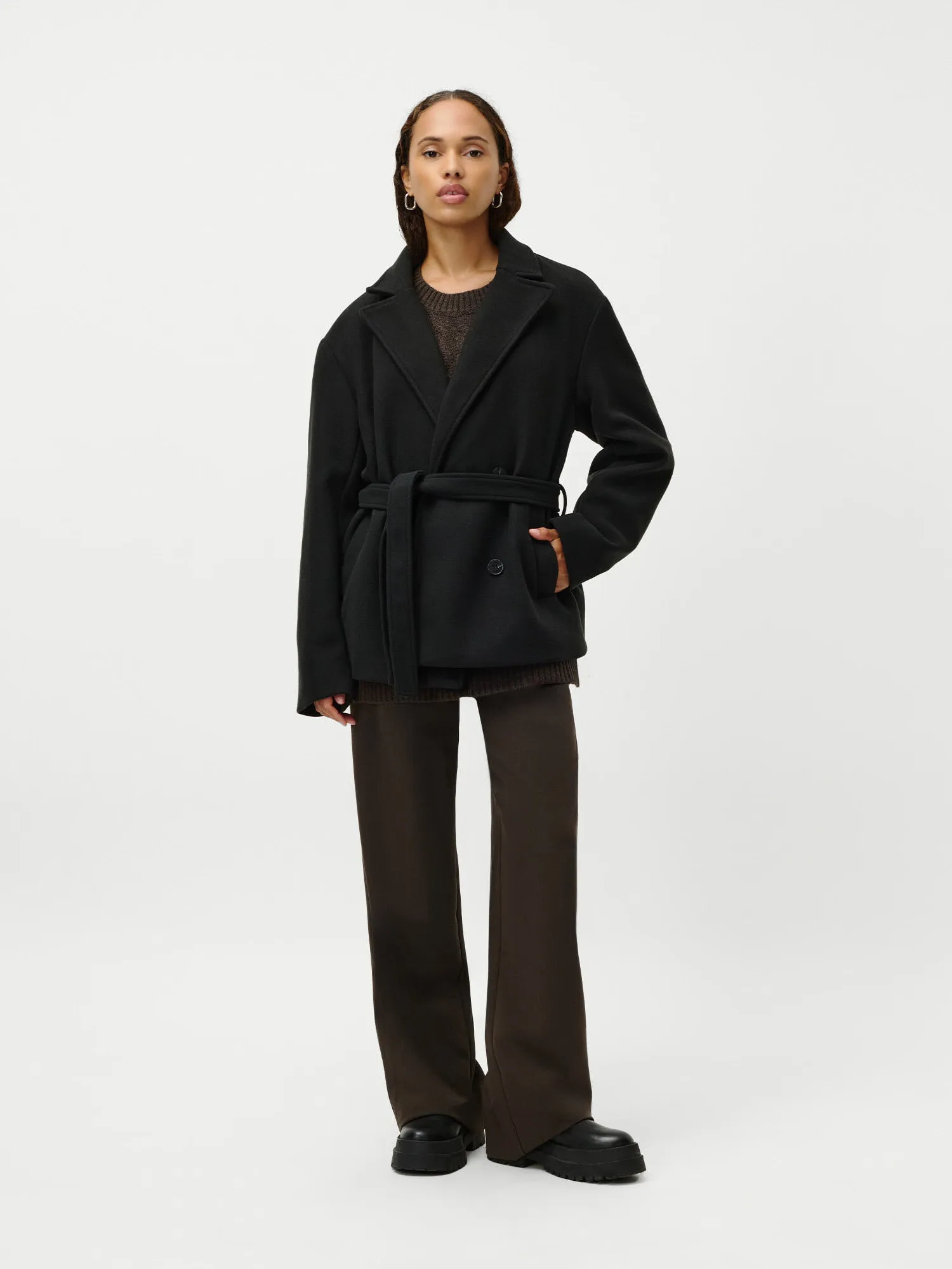 Ina Jacket sold by LeGer product image thumbnail 3
