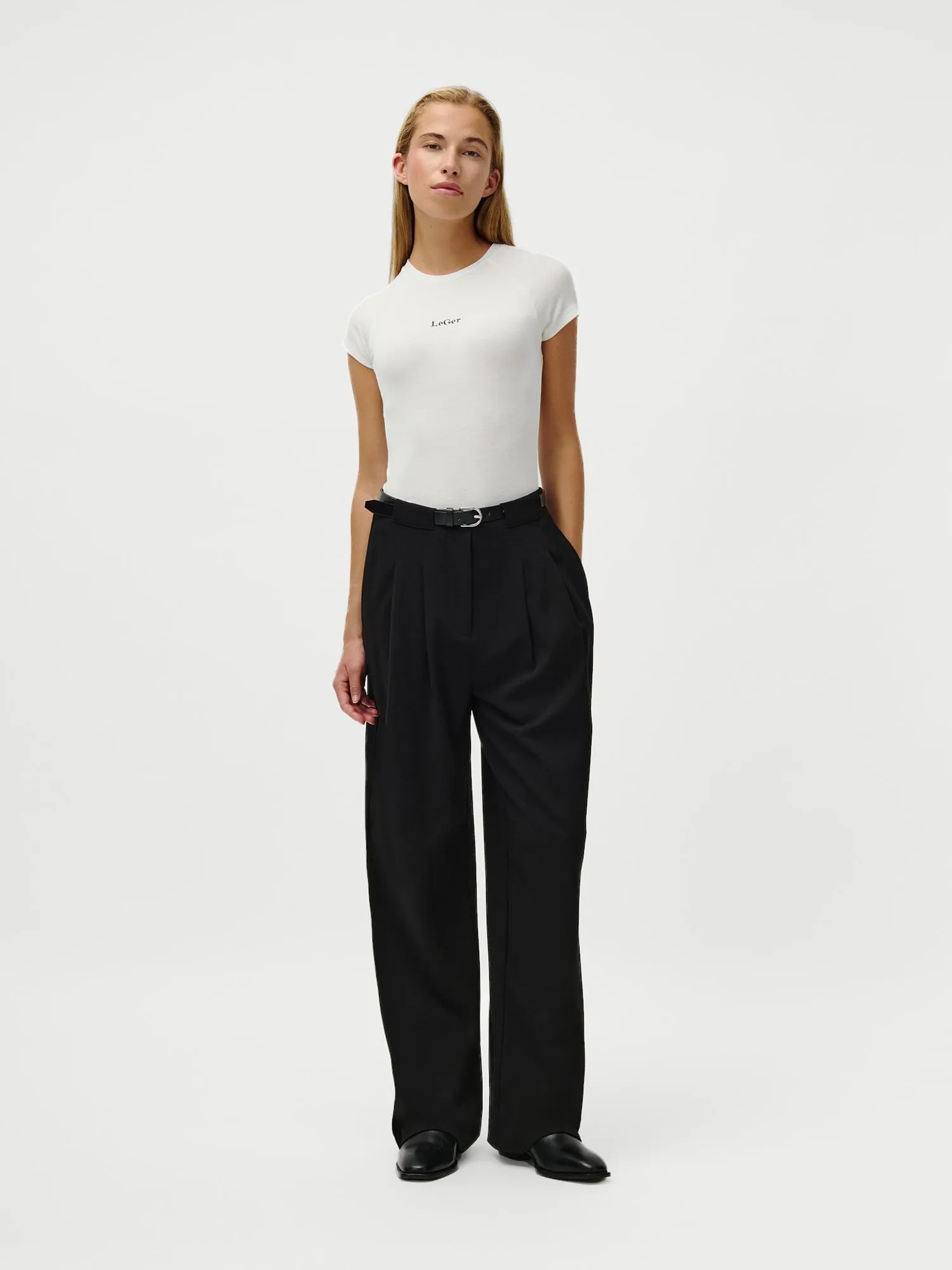 Jeromina Pants sold by LeGer product image thumbnail 3