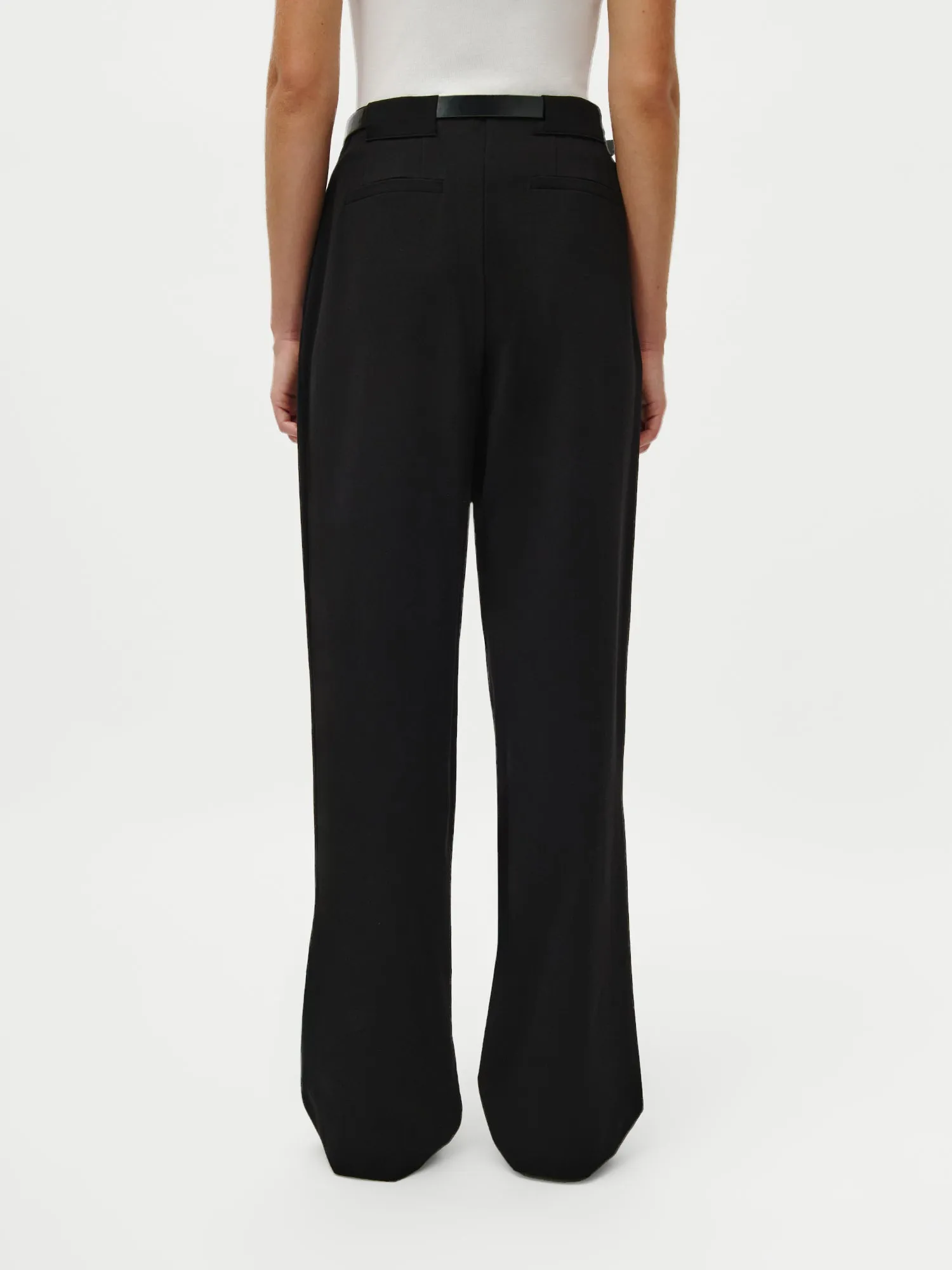 Jeromina Pants sold by LeGer product image thumbnail 2