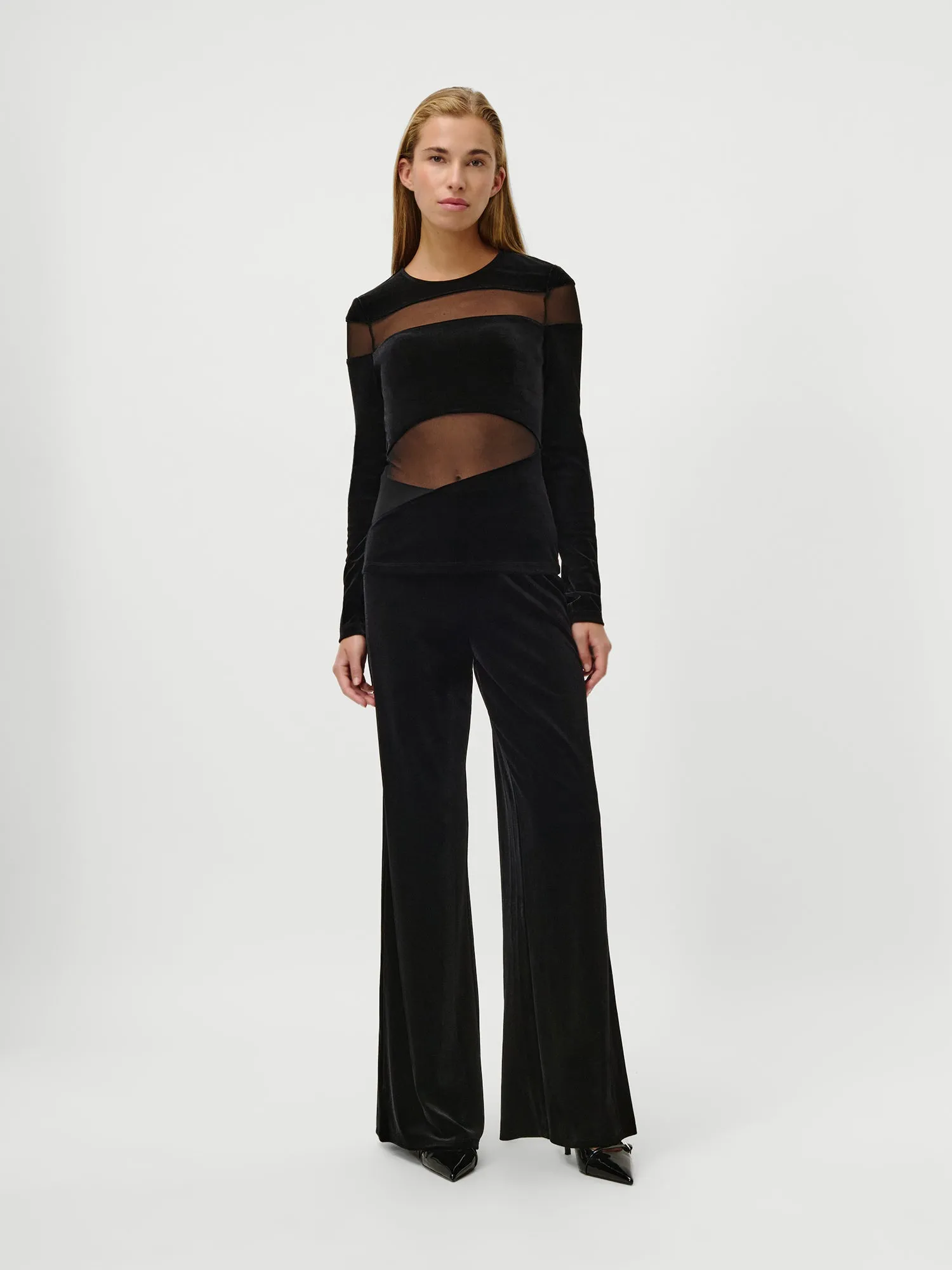 Fray Top sold by LeGer product image thumbnail 3