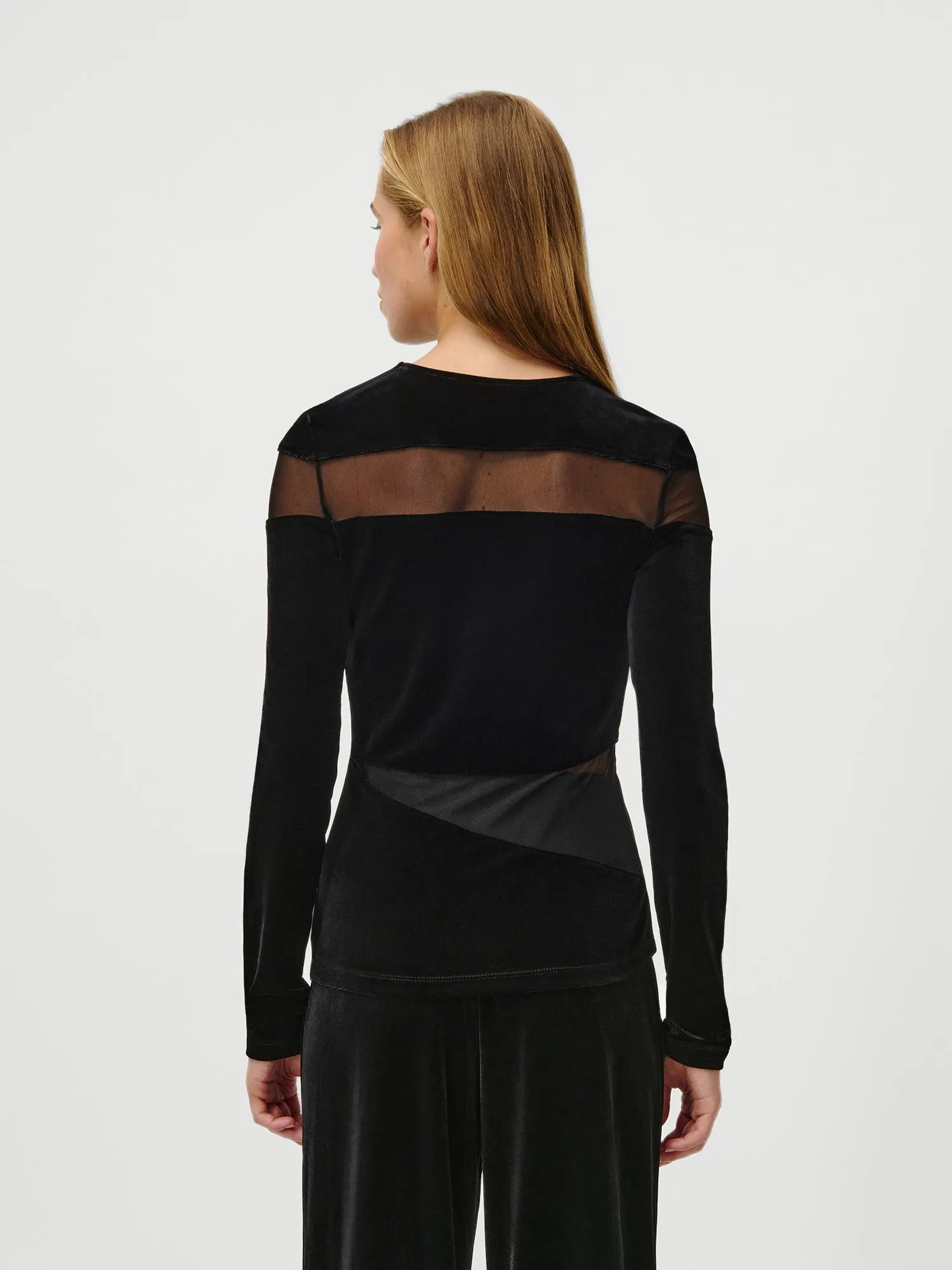 Fray Top sold by LeGer product image thumbnail 2