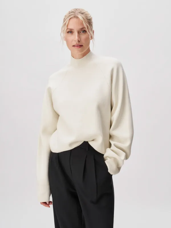 Heather Jumper sold by LeGer