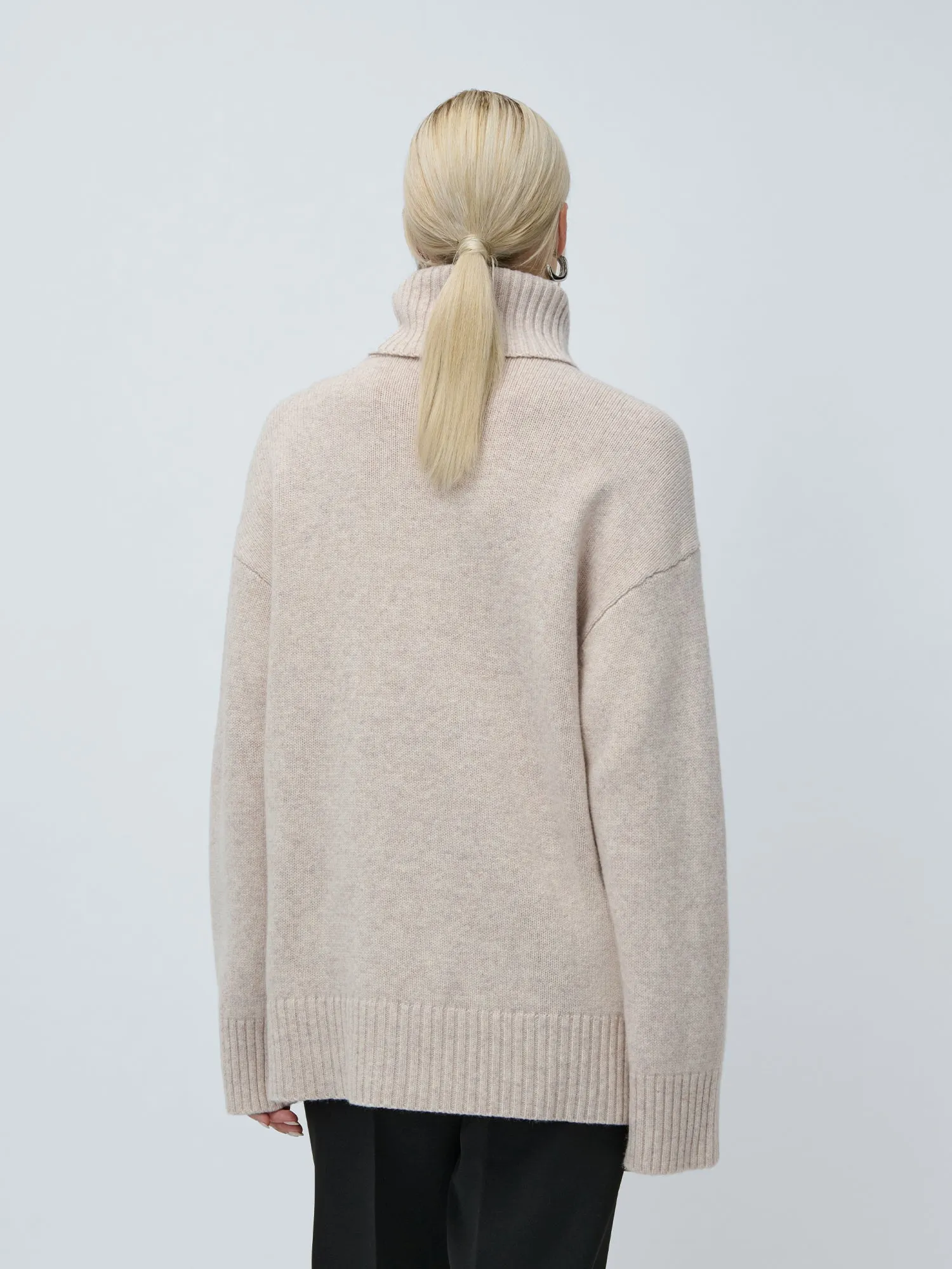 Erica Jumper sold by LeGer product image thumbnail 4