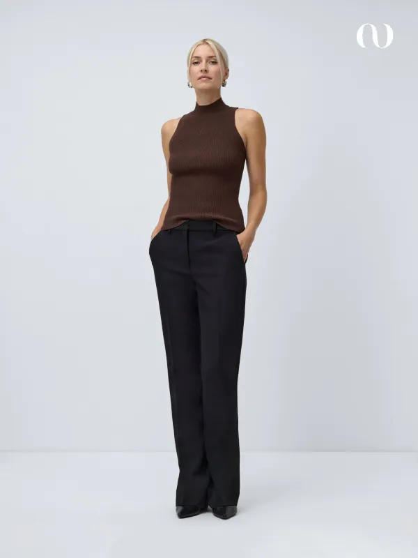 Fatou Pants Tall sold by LeGer