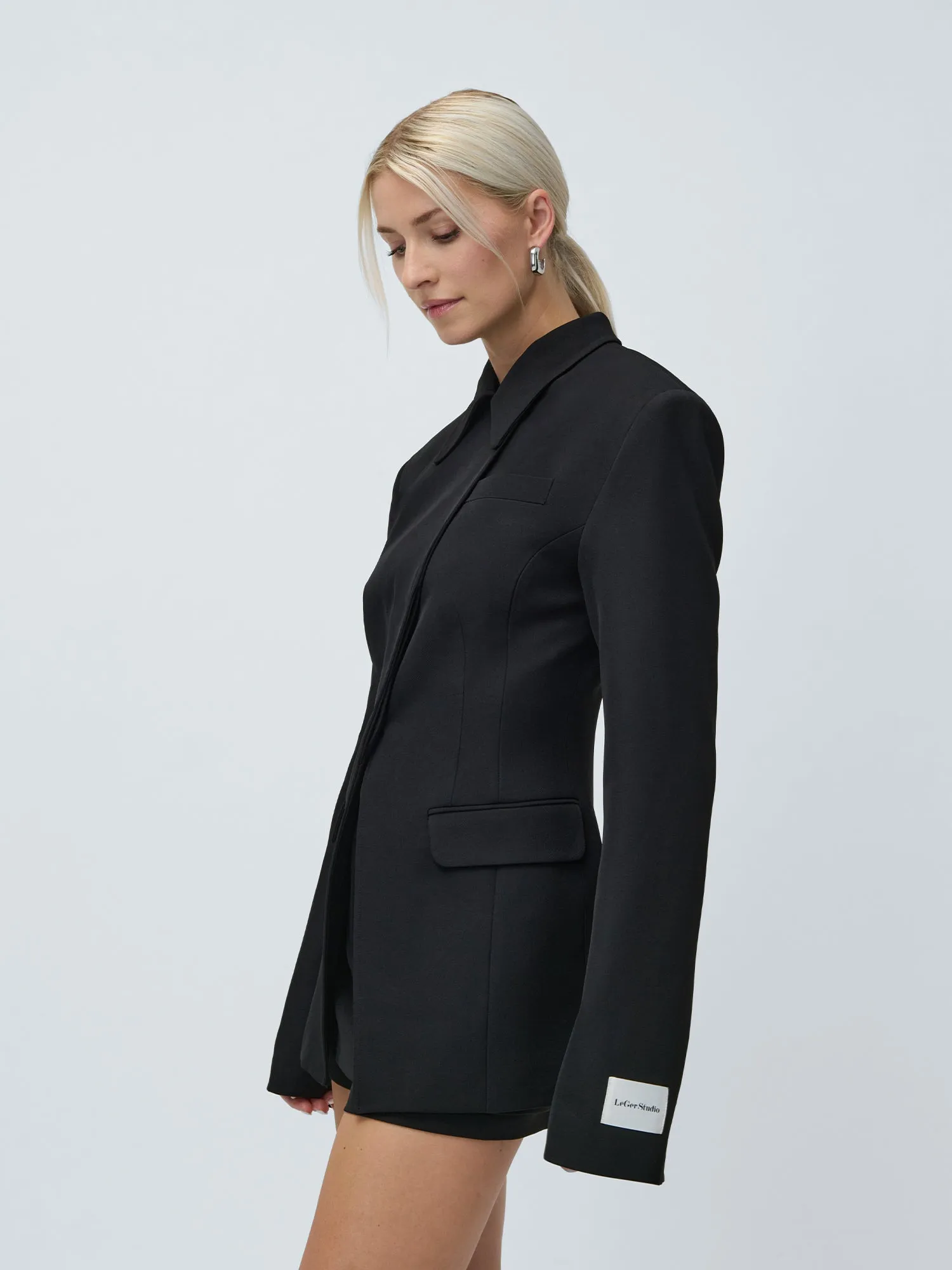 Ismey Blazer sold by LeGer product image thumbnail 5