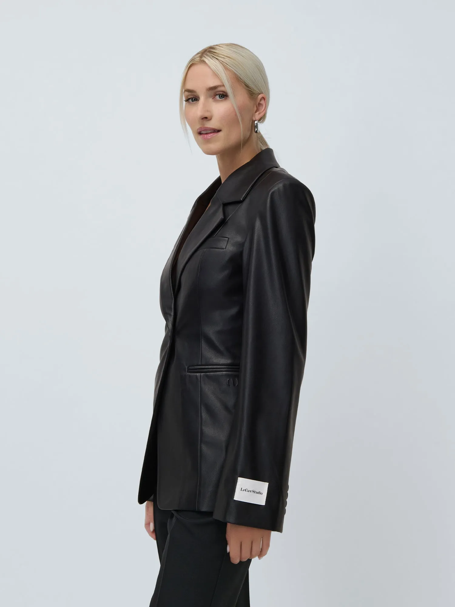 Nicoletta Blazer sold by LeGer product image thumbnail 4