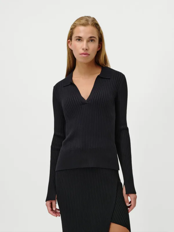 Charlotte Jumper sold by LeGer