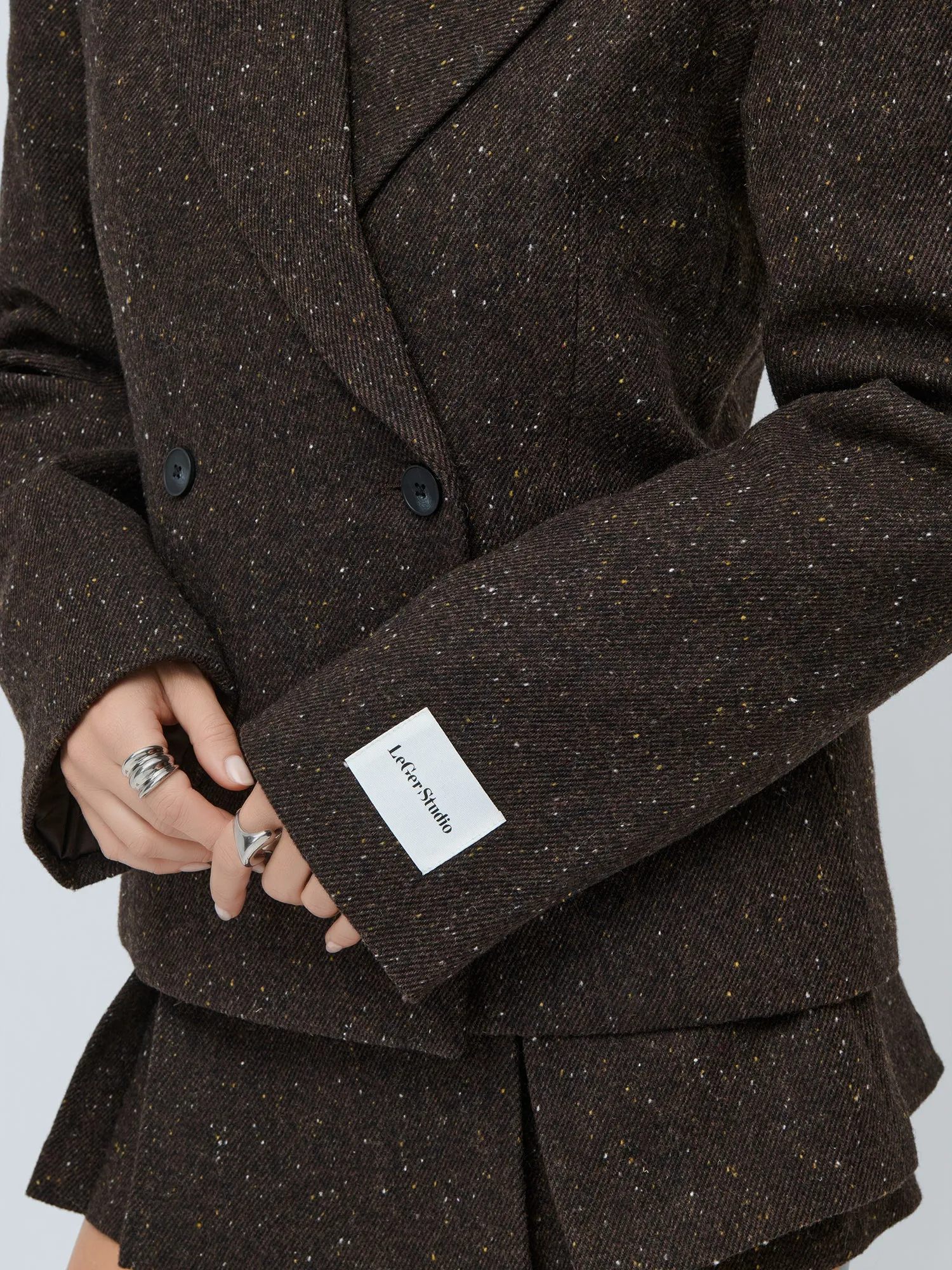 Libby Blazer sold by LeGer product image thumbnail 5