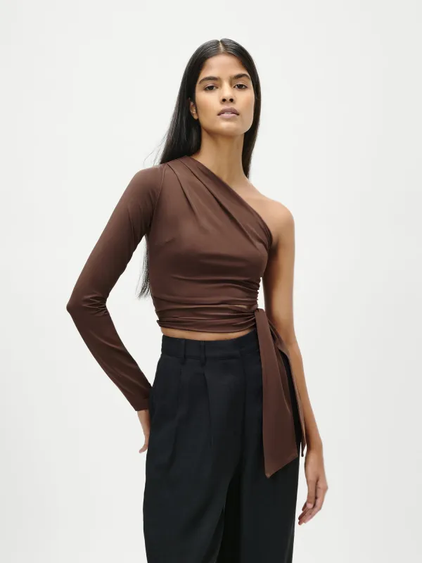 Leia Longsleeve sold by LeGer