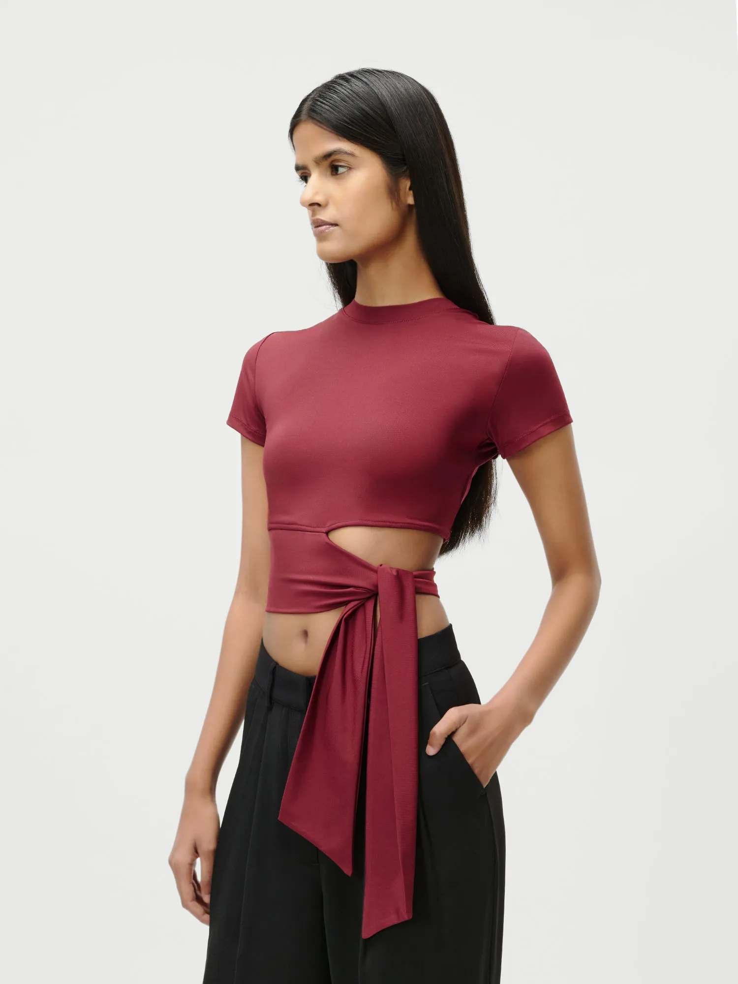 Leia T-Shirt sold by LeGer product image thumbnail 4