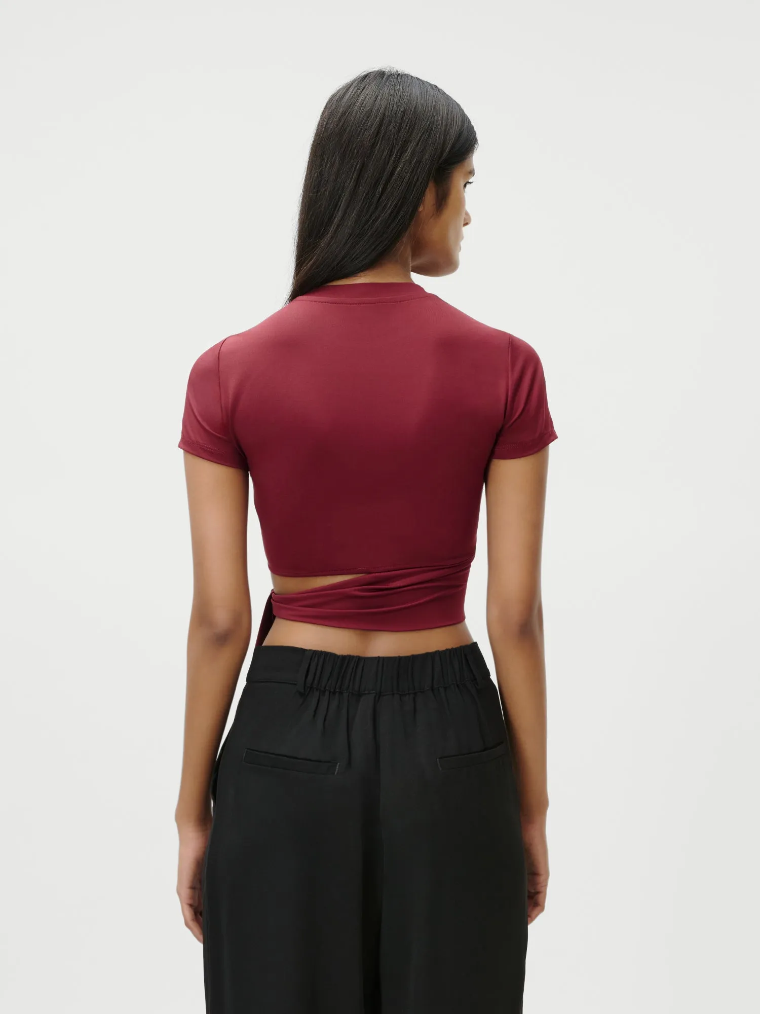 Leia T-Shirt sold by LeGer product image thumbnail 2