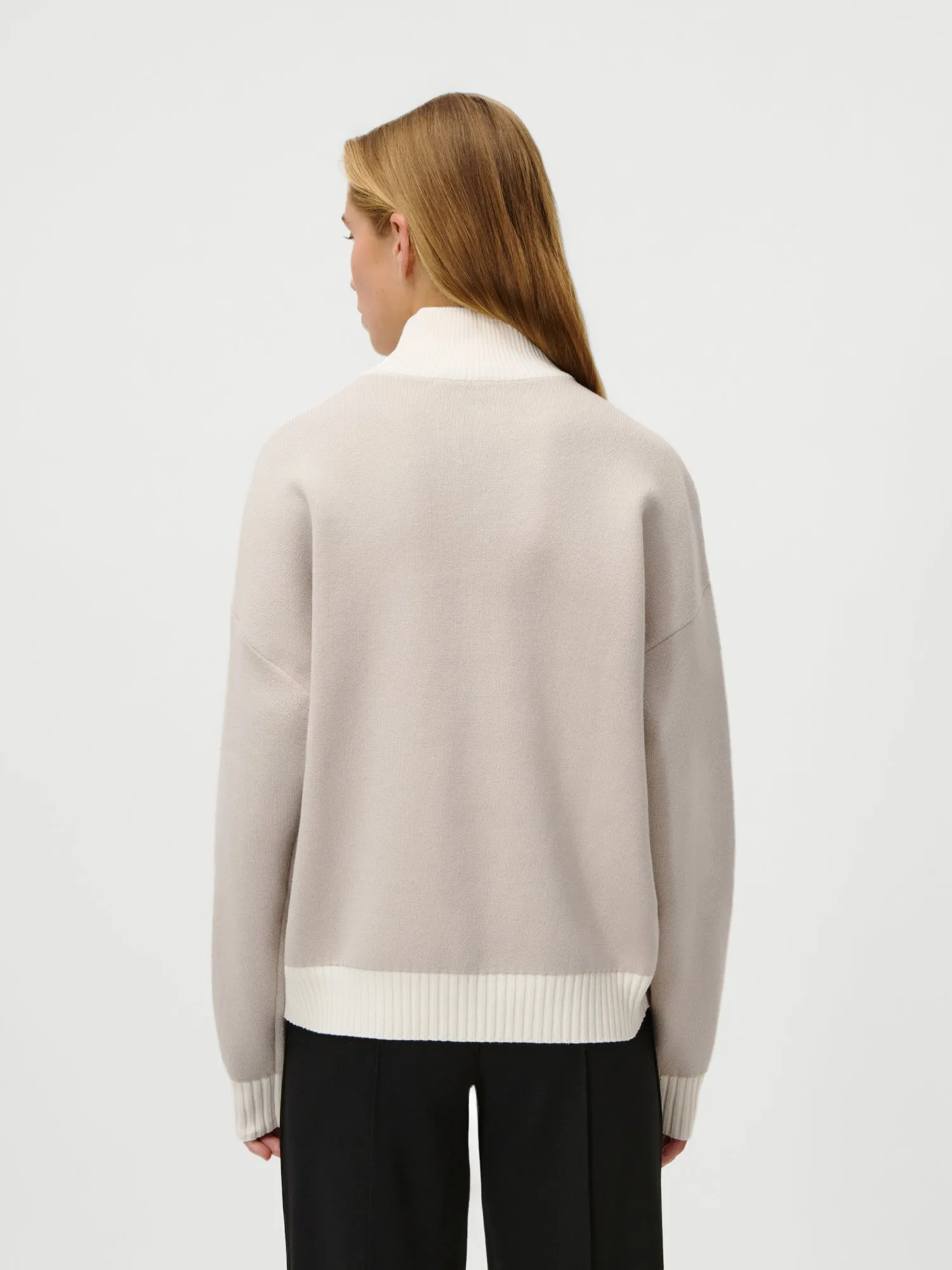 Charis Jumper sold by LeGer product image thumbnail 2