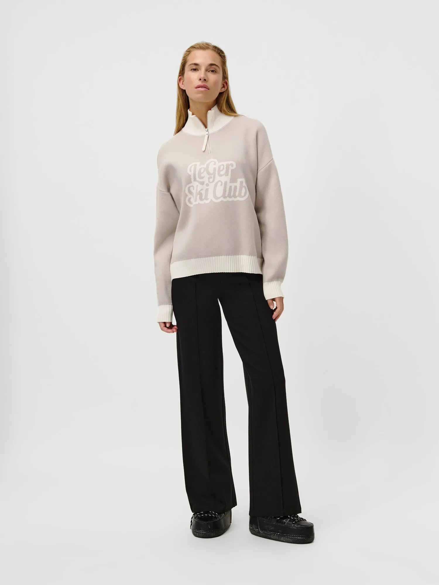 Charis Jumper sold by LeGer product image thumbnail 3