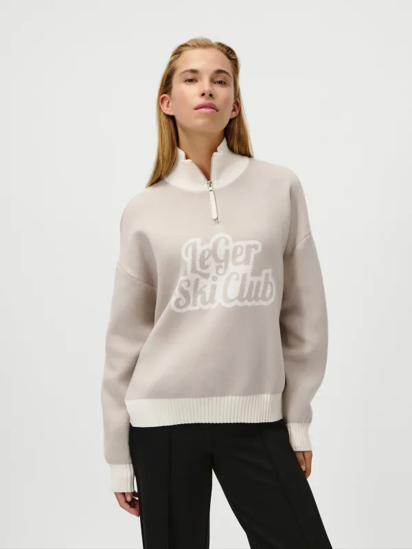 Charis Jumper sold by LeGer