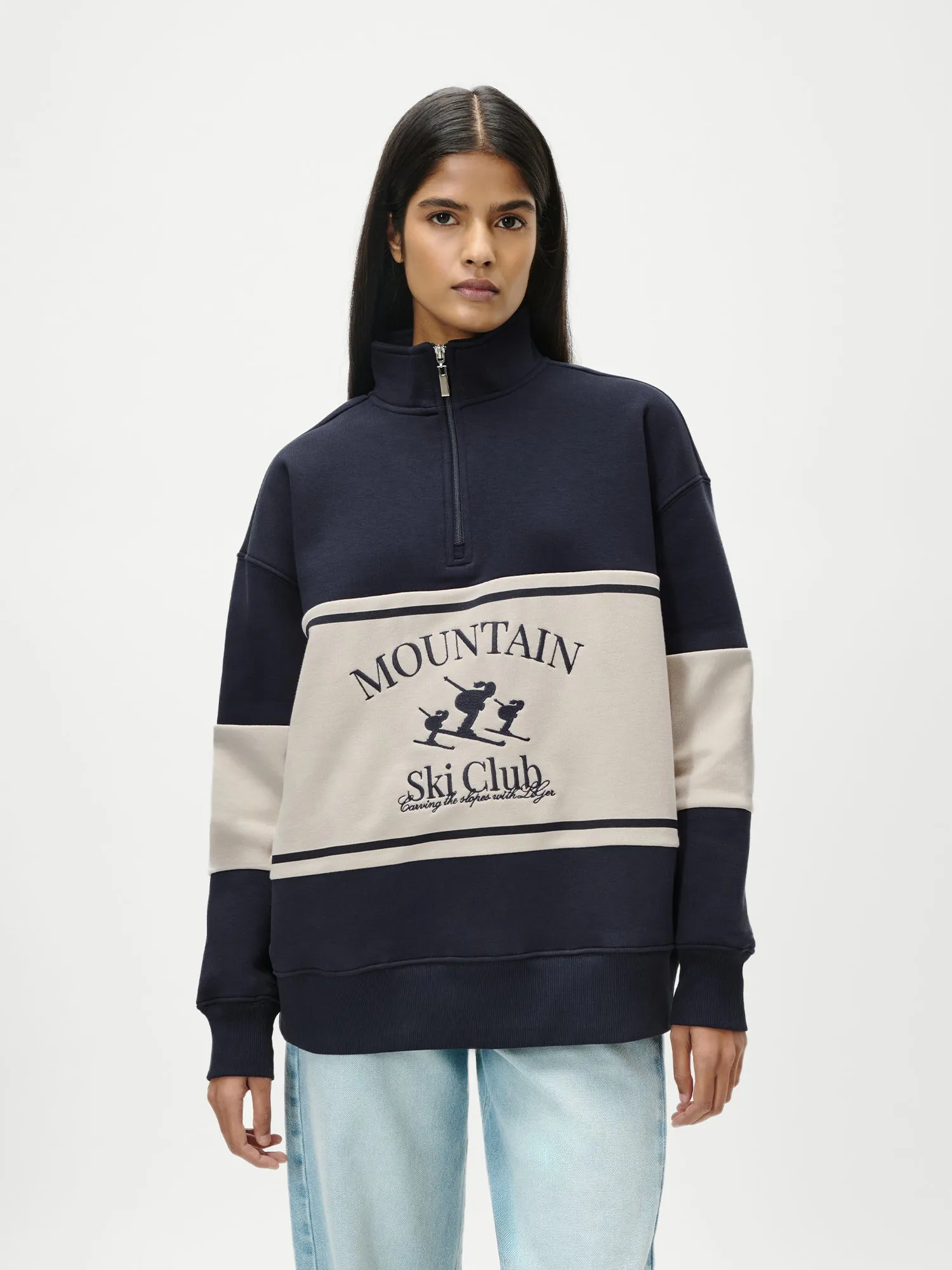 Cosette Sweater sold by LeGer