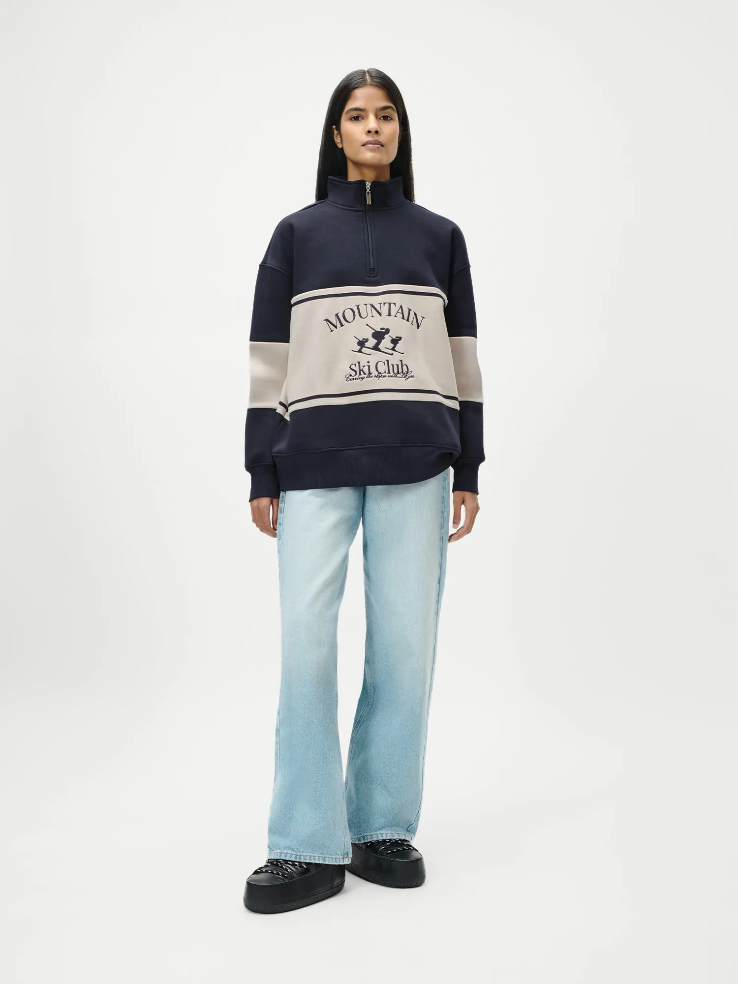 Cosette Sweater sold by LeGer product image thumbnail 3