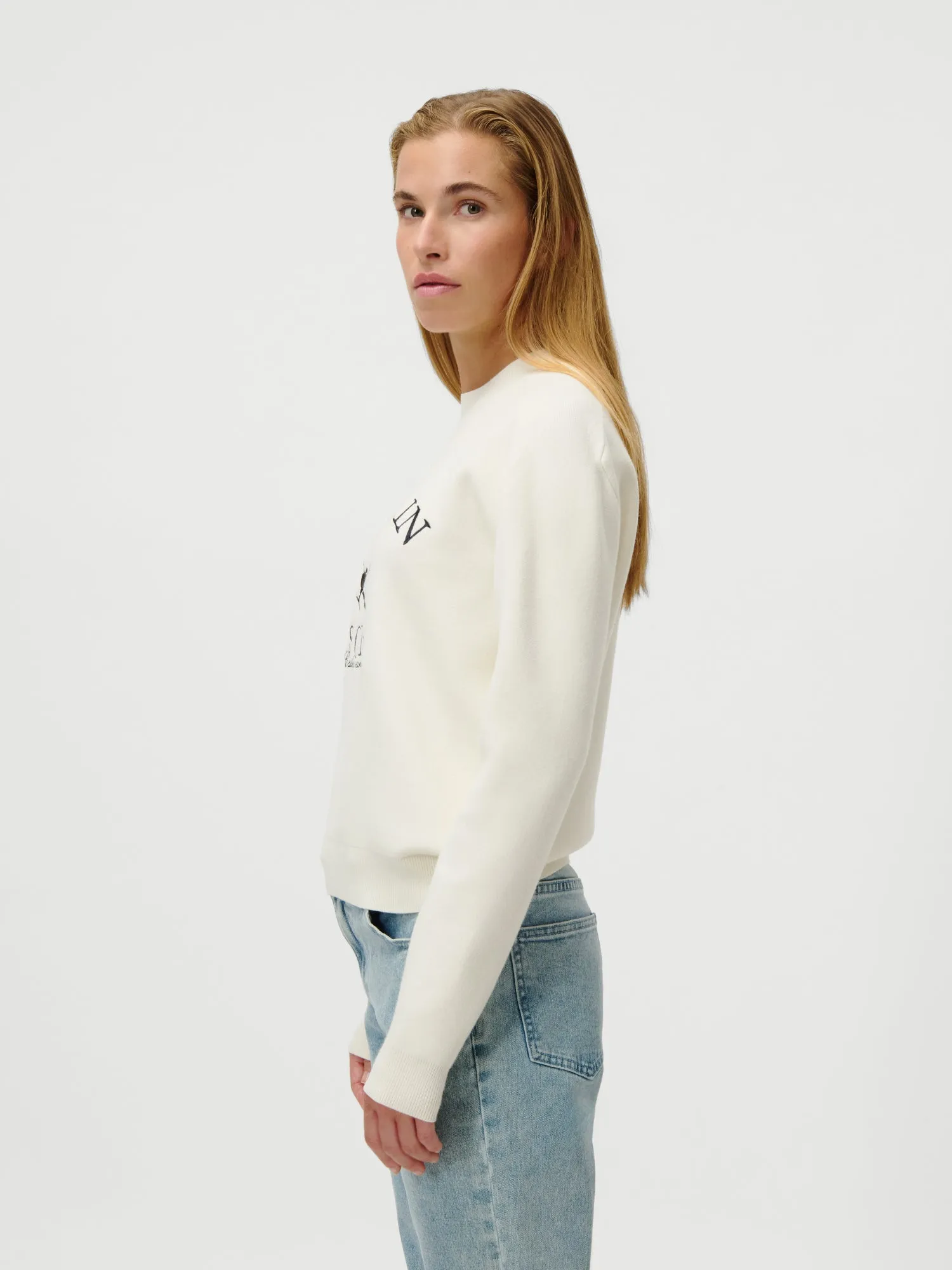 Allie Jumper sold by LeGer product image thumbnail 4