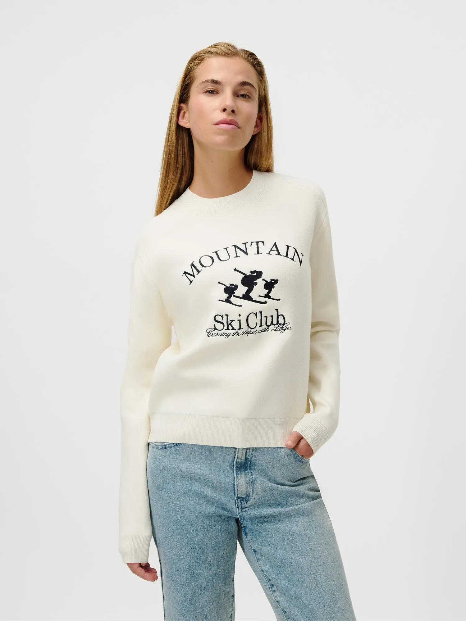 Allie Jumper sold by LeGer