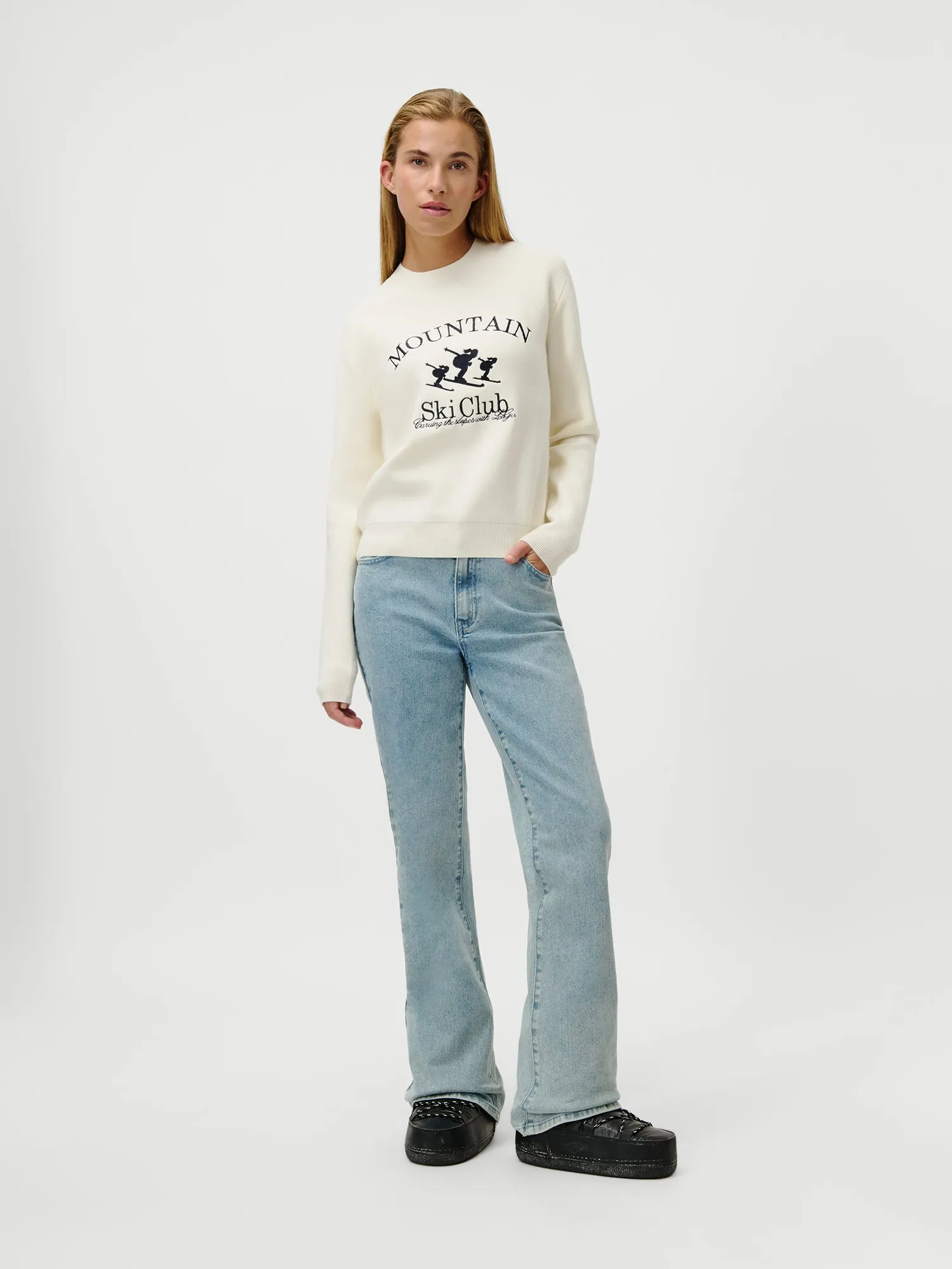 Allie Jumper sold by LeGer product image thumbnail 3