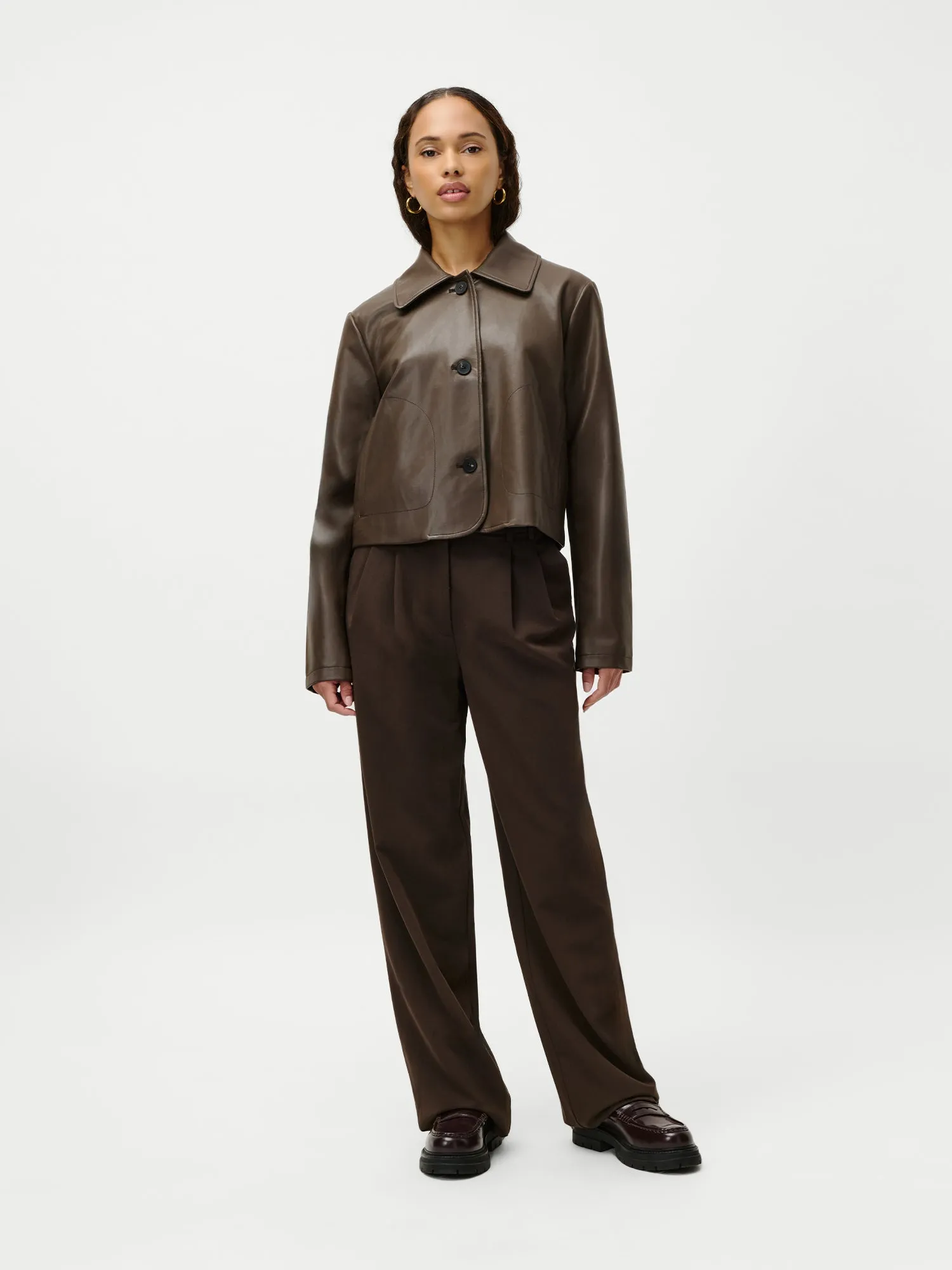Ilkay Jacket sold by LeGer product image thumbnail 3