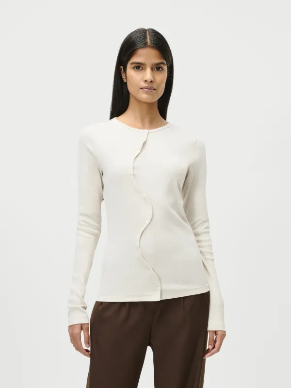 Samantha Longsleeve sold by LeGer