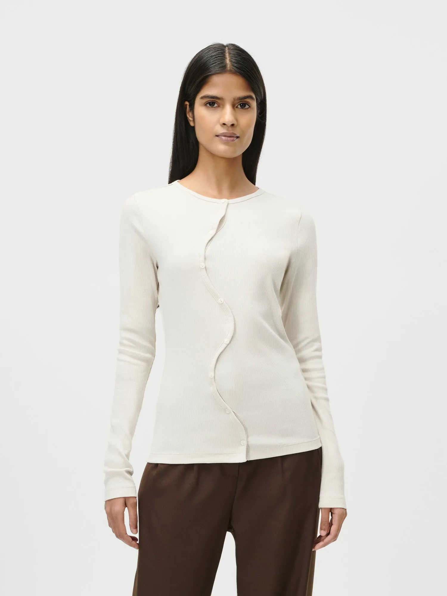 Samantha Longsleeve sold by LeGer