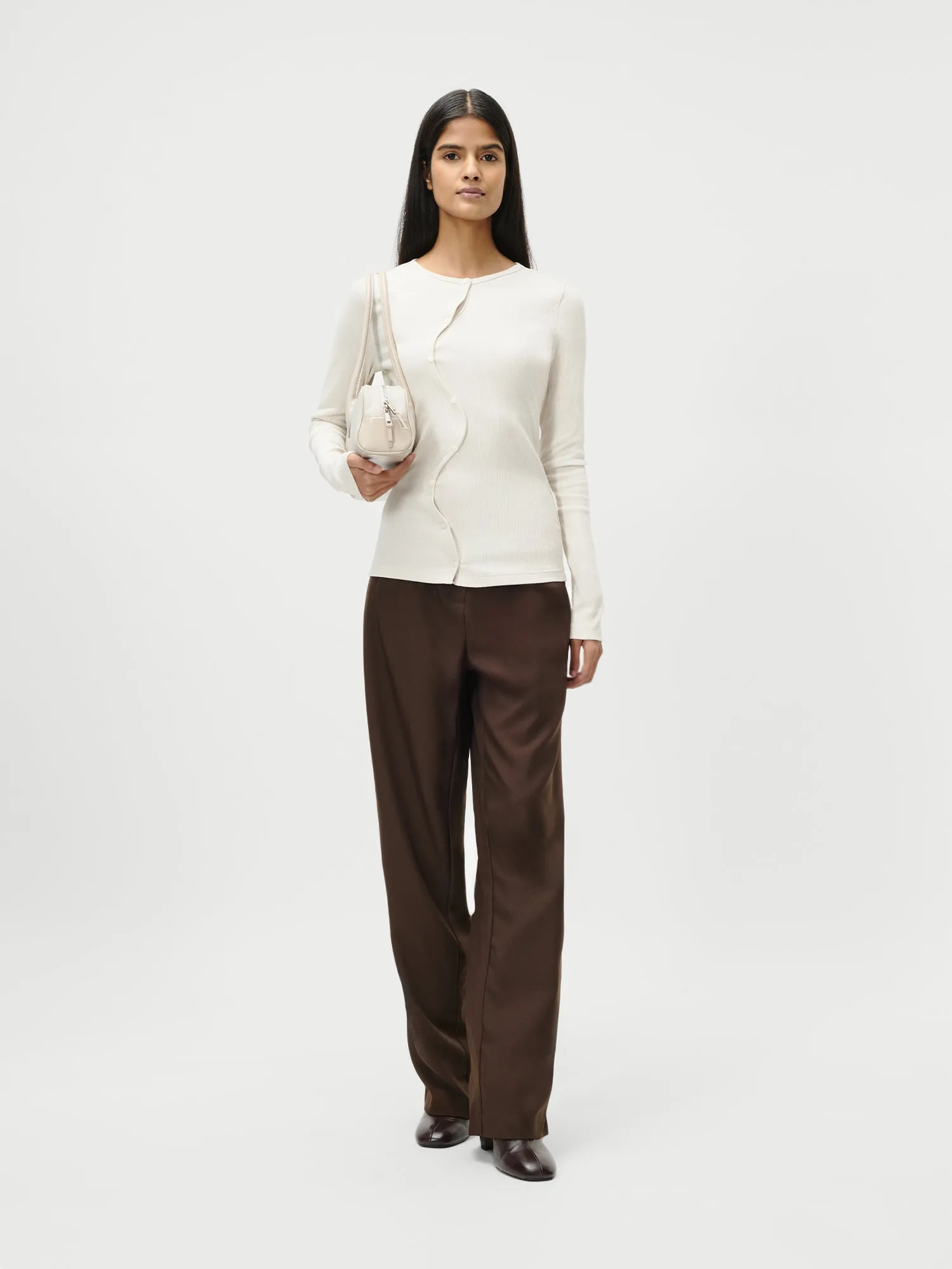 Samantha Longsleeve sold by LeGer product image thumbnail 3