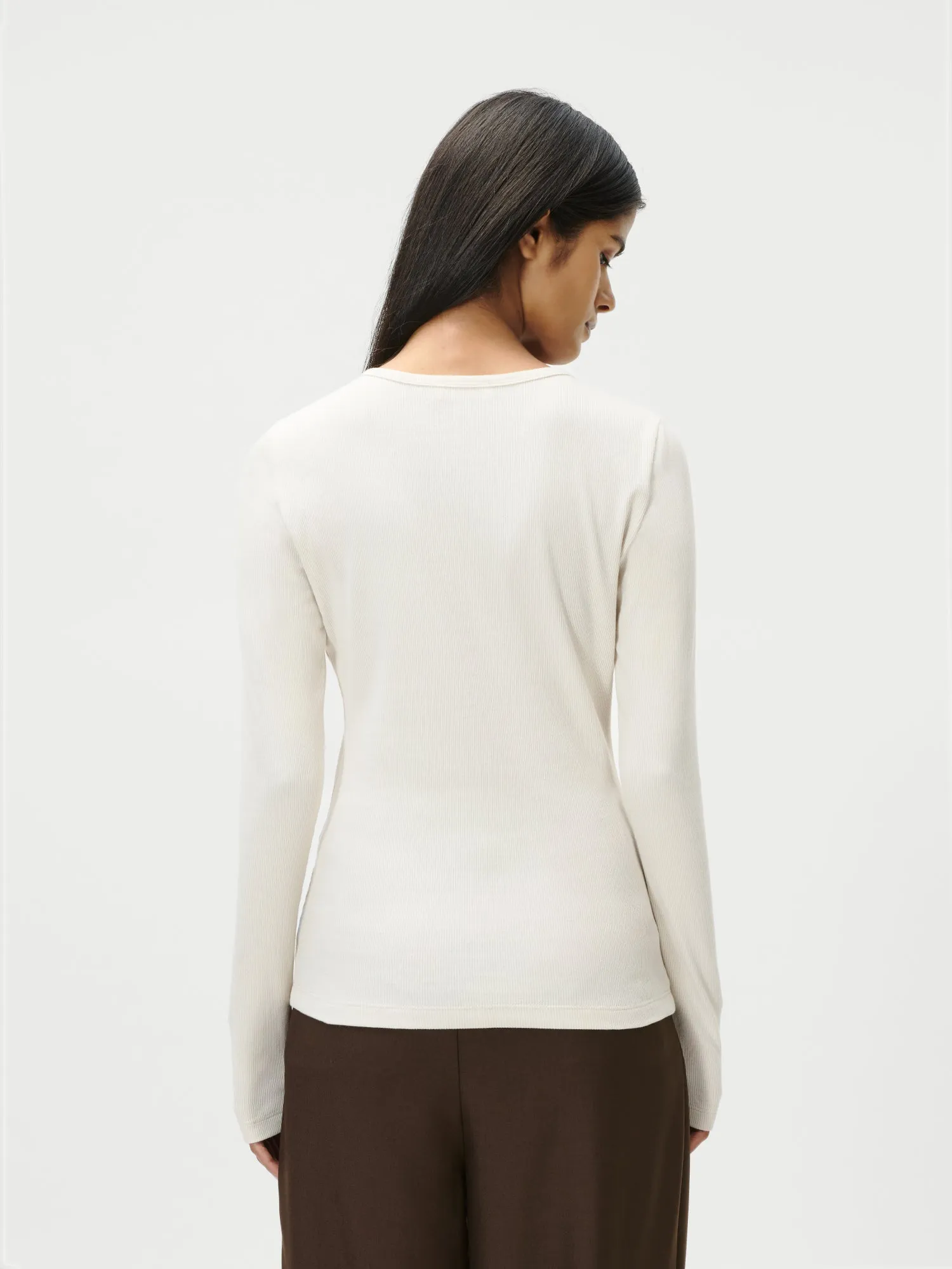 Samantha Longsleeve sold by LeGer product image thumbnail 2