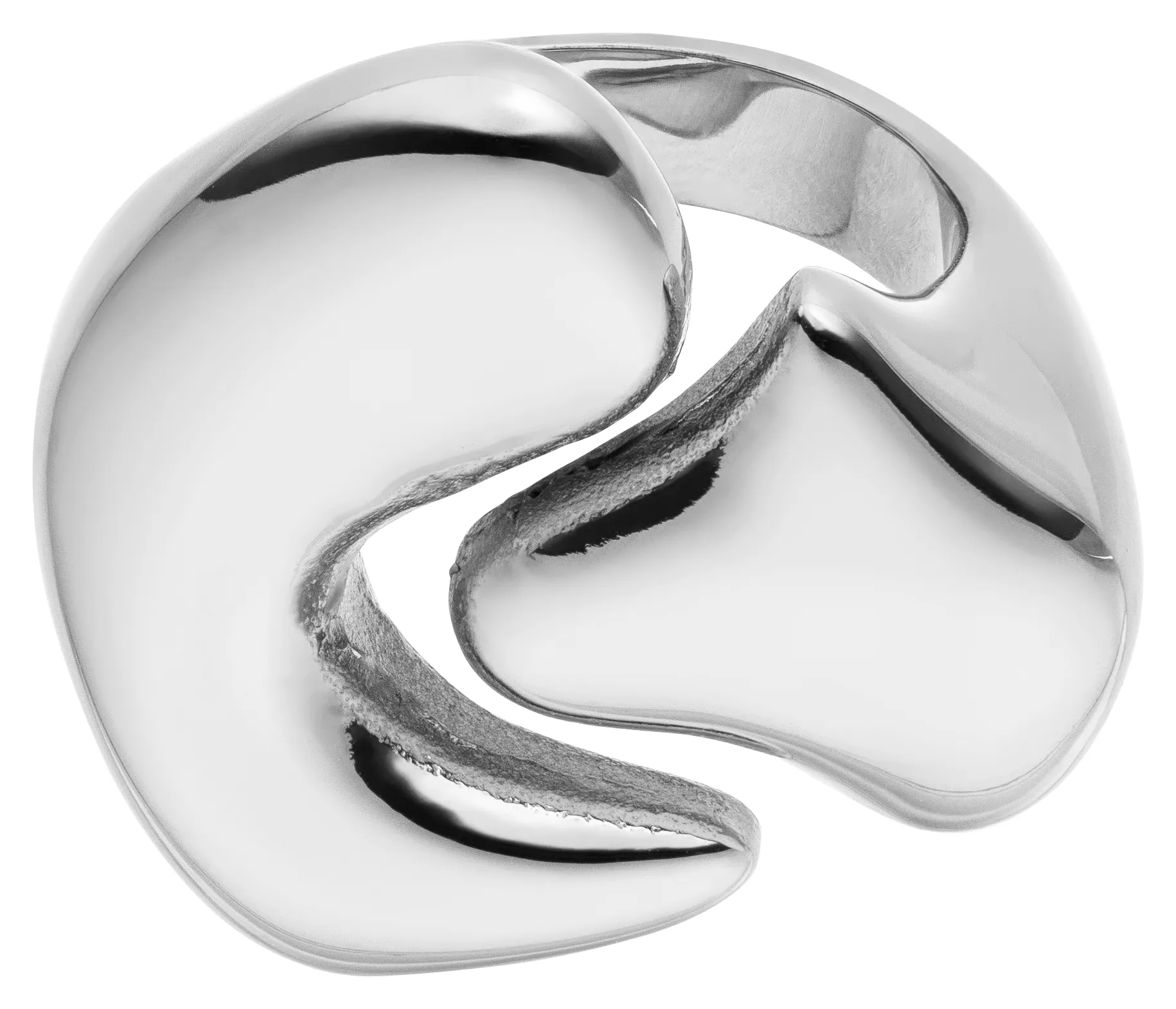LeGer x Purelei - Fluid Forms Ring sold by LeGer product image thumbnail 2