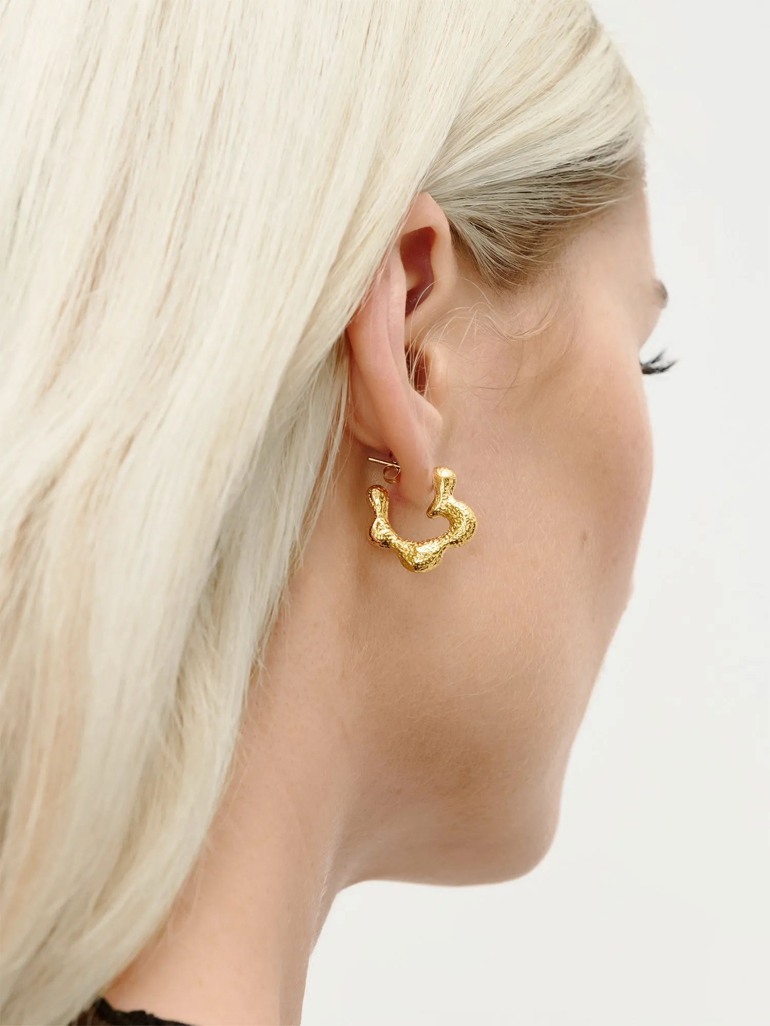 Lilli Earrings sold by LeGer product image thumbnail 3