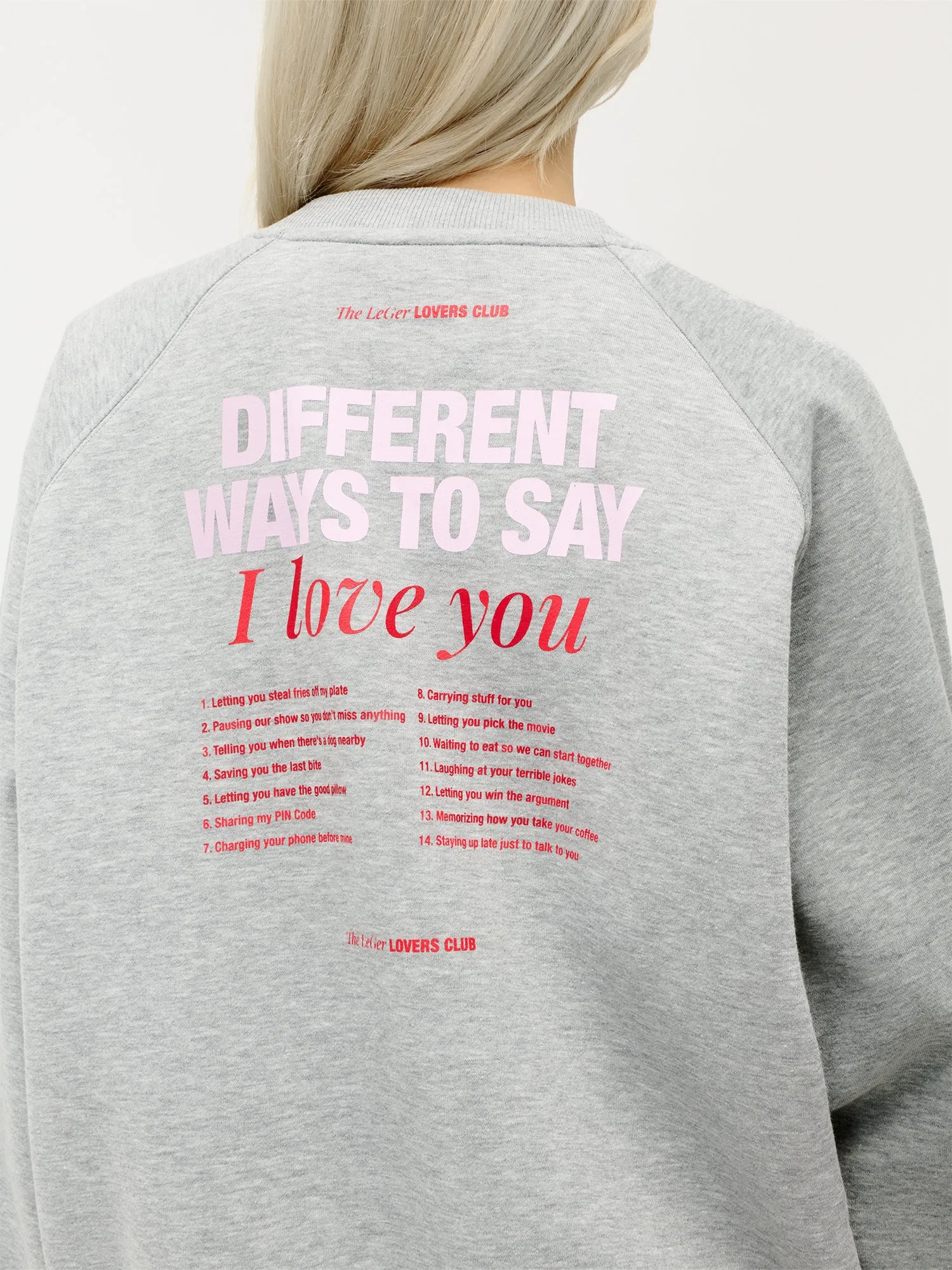 Loretta Sweater sold by LeGer product image thumbnail 5