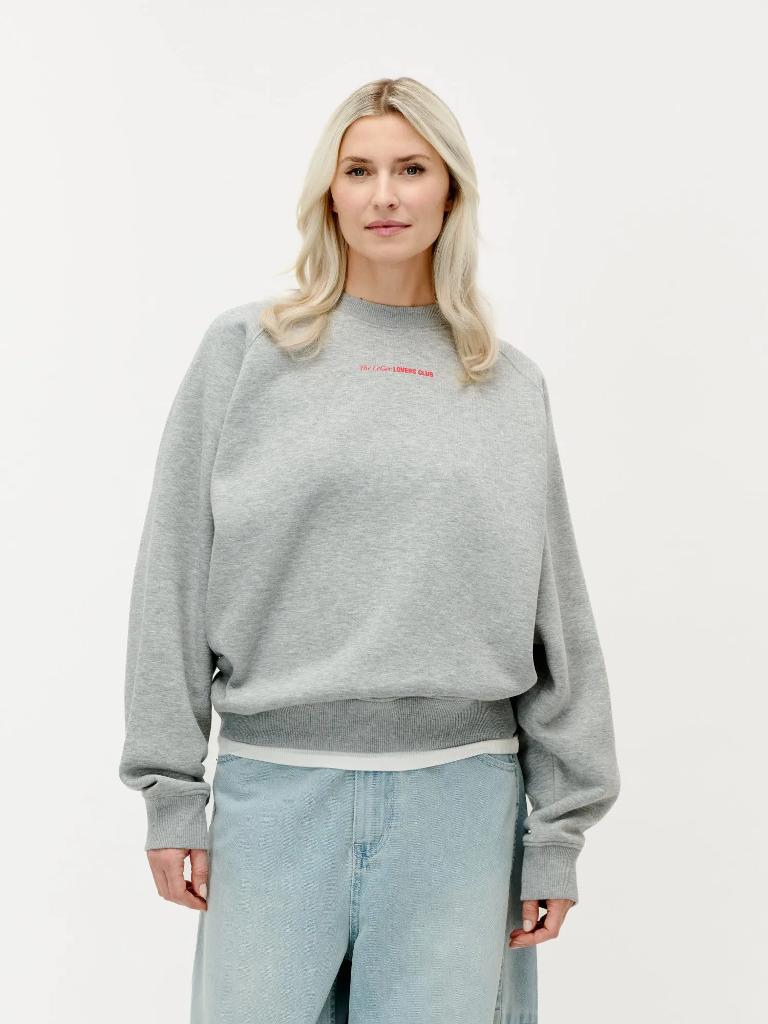 Loretta Sweater sold by LeGer