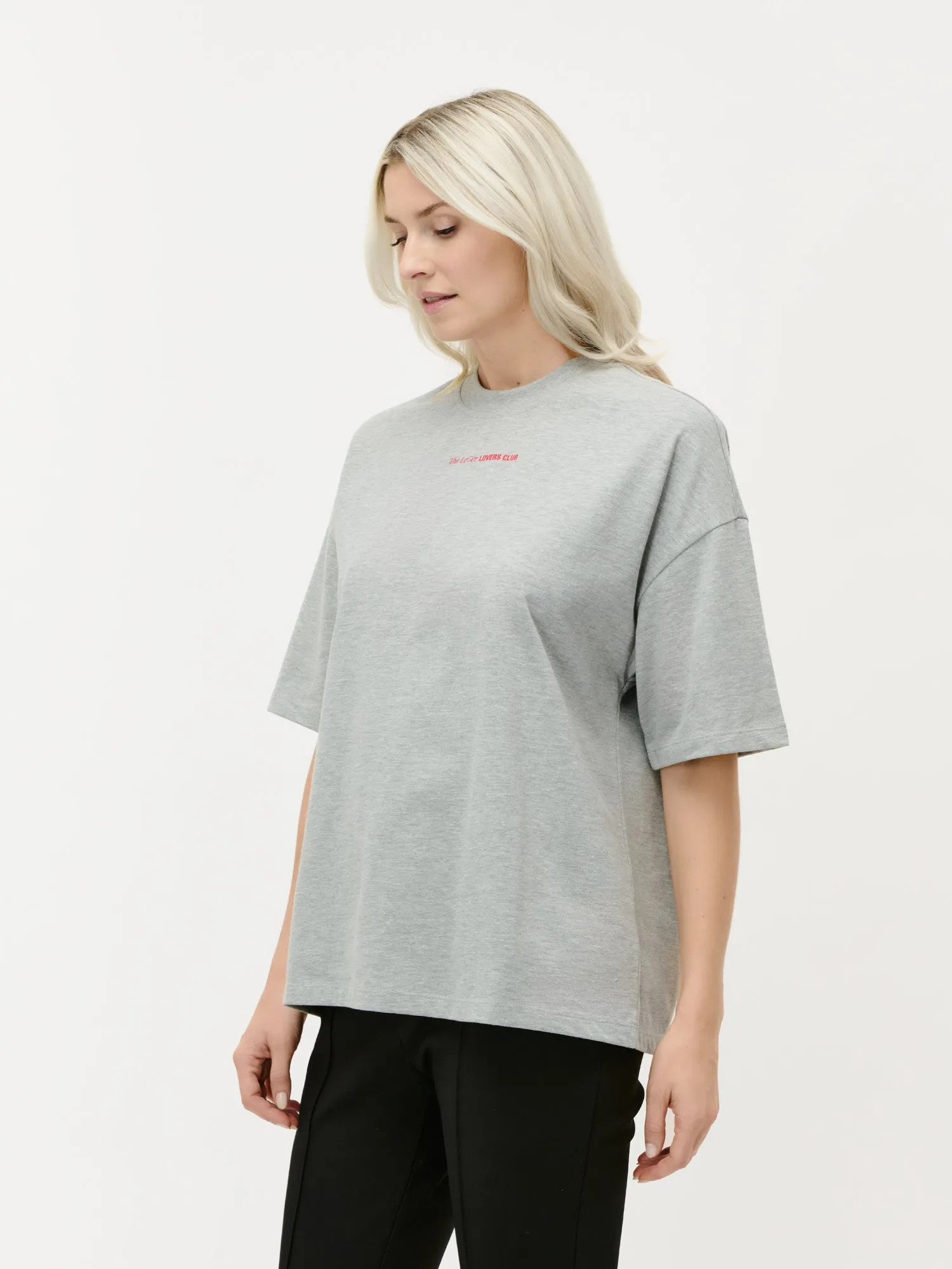 Lotte T-Shirt sold by LeGer product image thumbnail 4