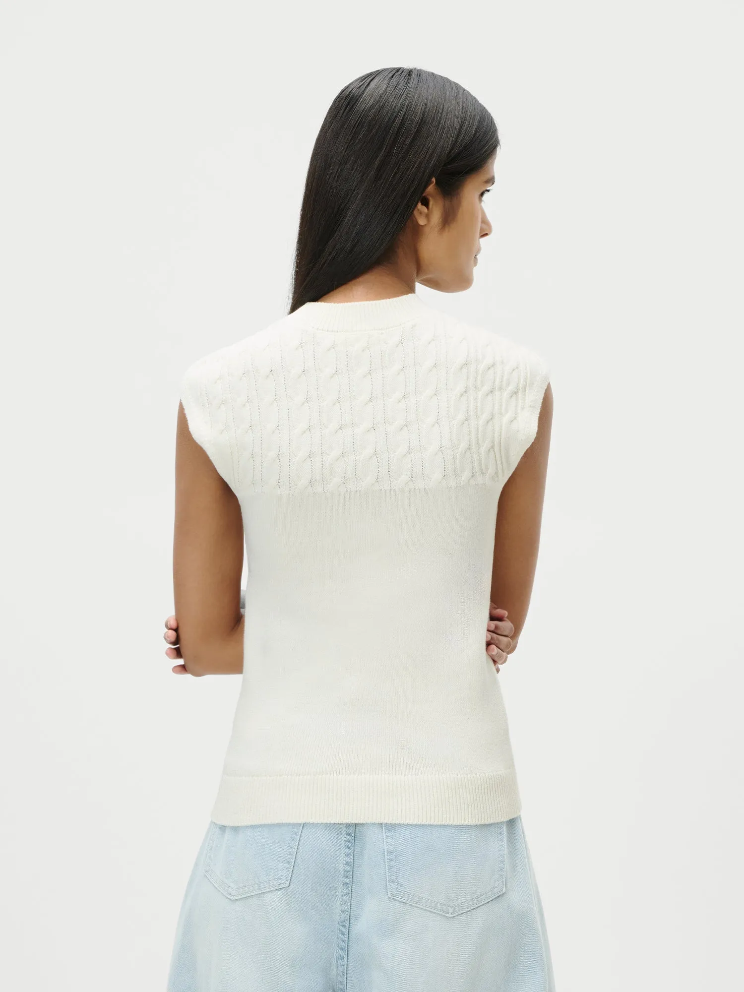Nastasja Top sold by LeGer product image thumbnail 2