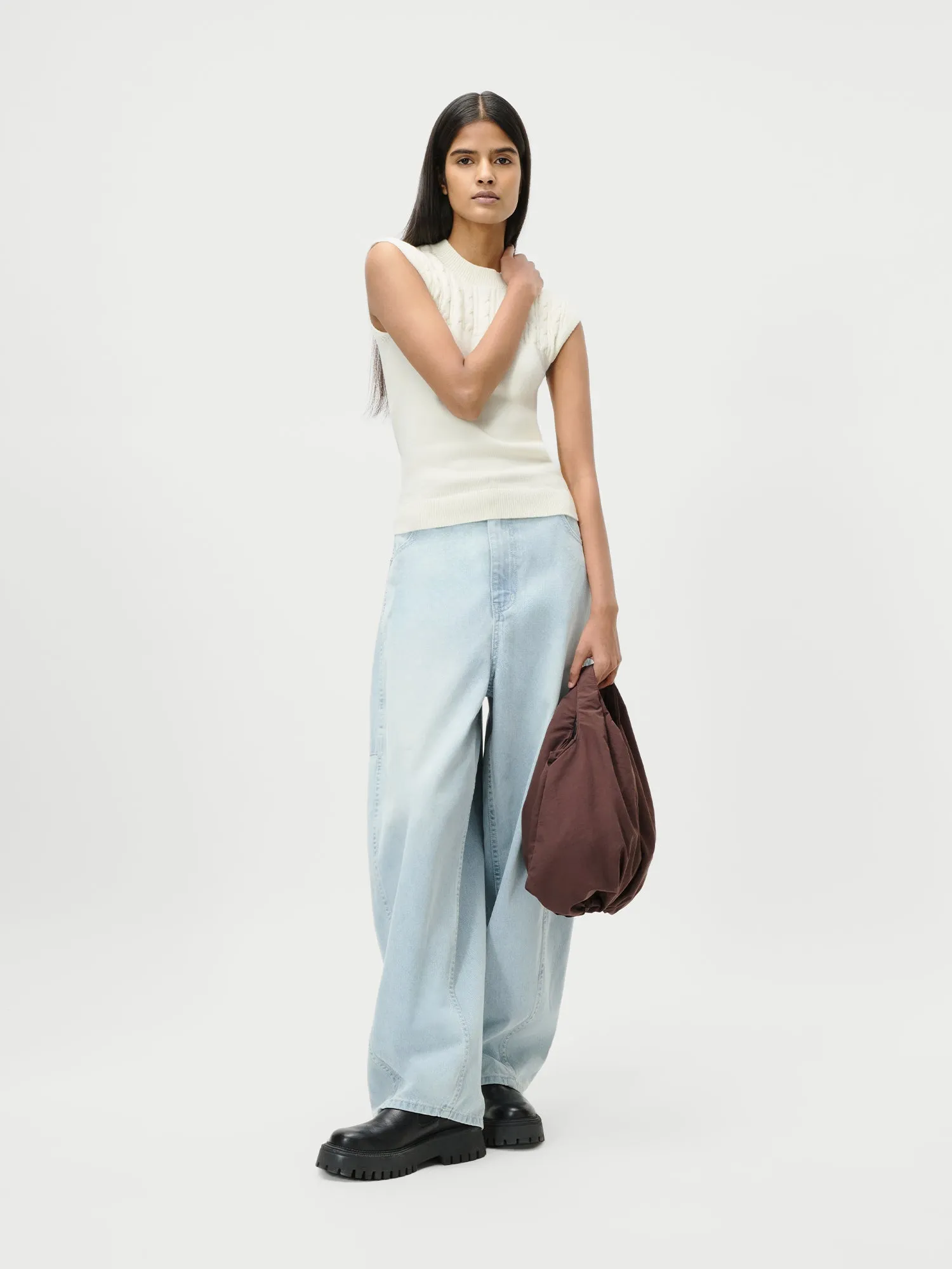 Nastasja Top sold by LeGer product image thumbnail 3