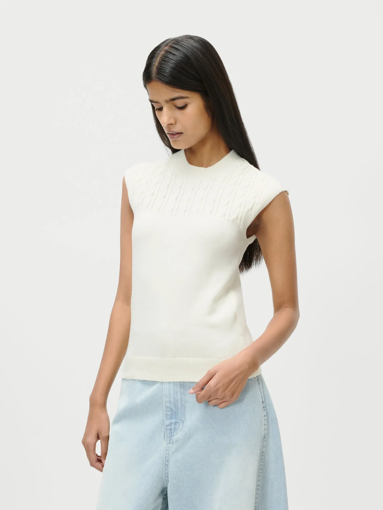 Nastasja Top sold by LeGer product image thumbnail 4