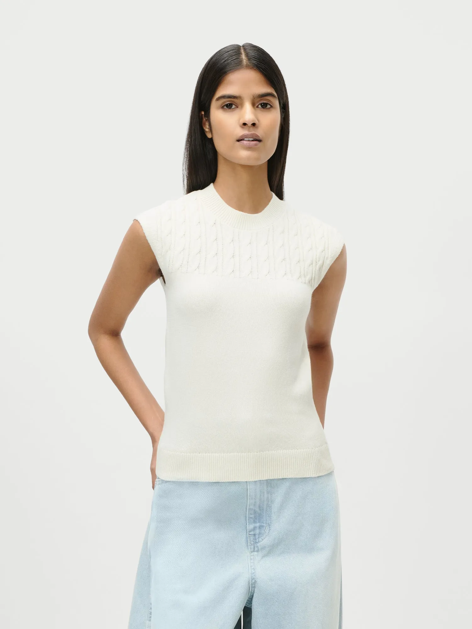 Nastasja Top sold by LeGer