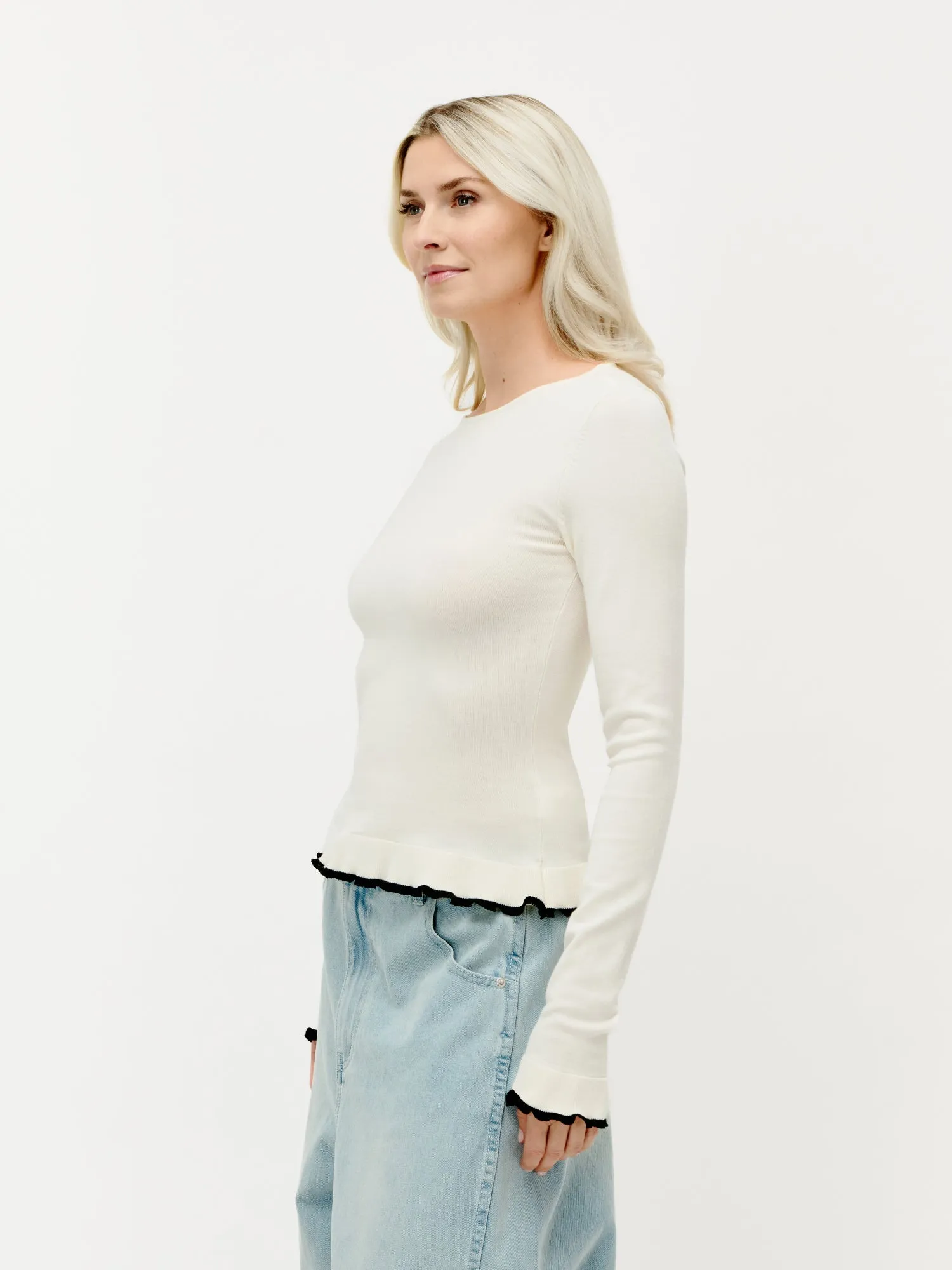 Marlen Jumper sold by LeGer product image thumbnail 4
