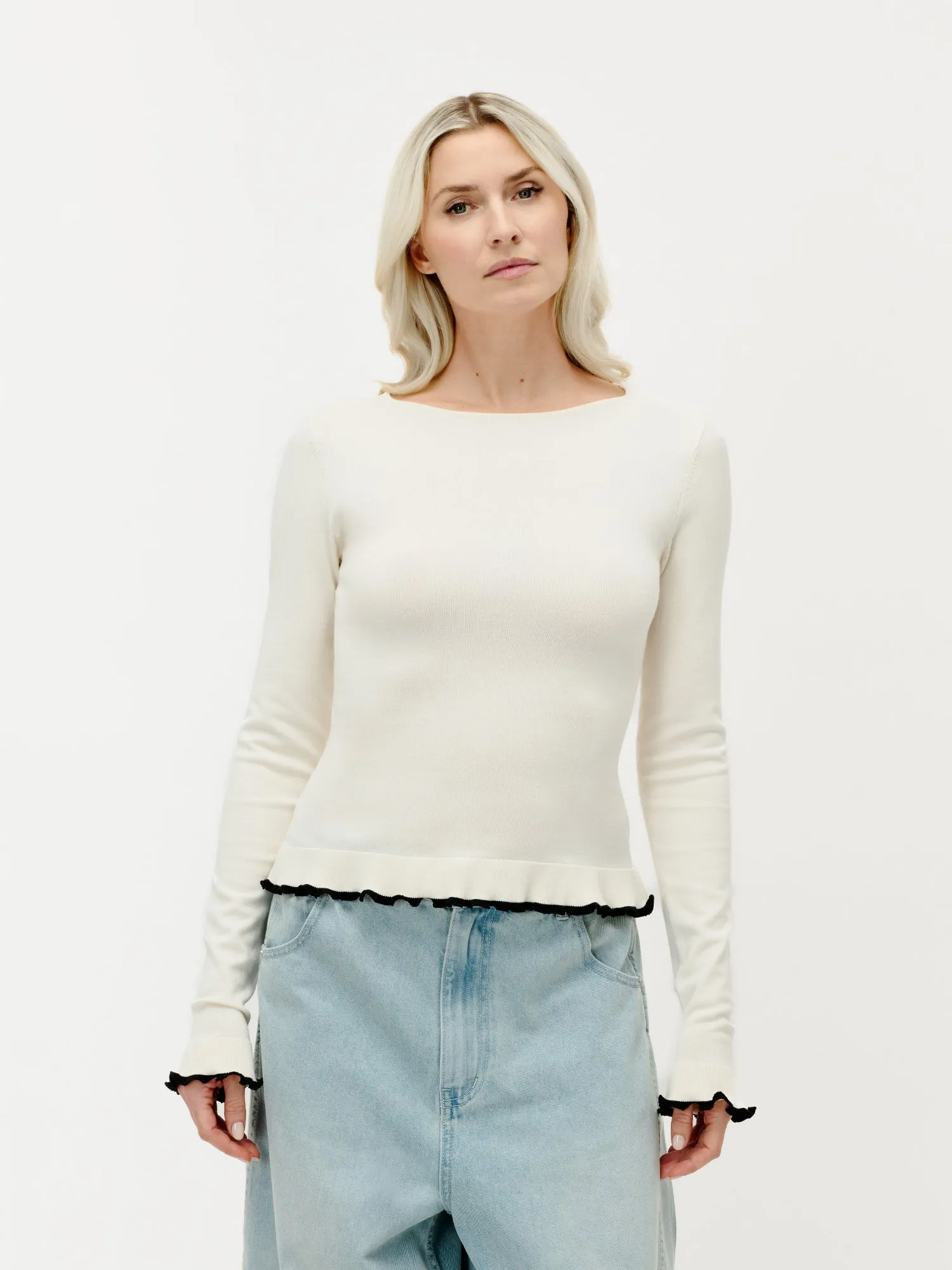Marlen Jumper sold by LeGer