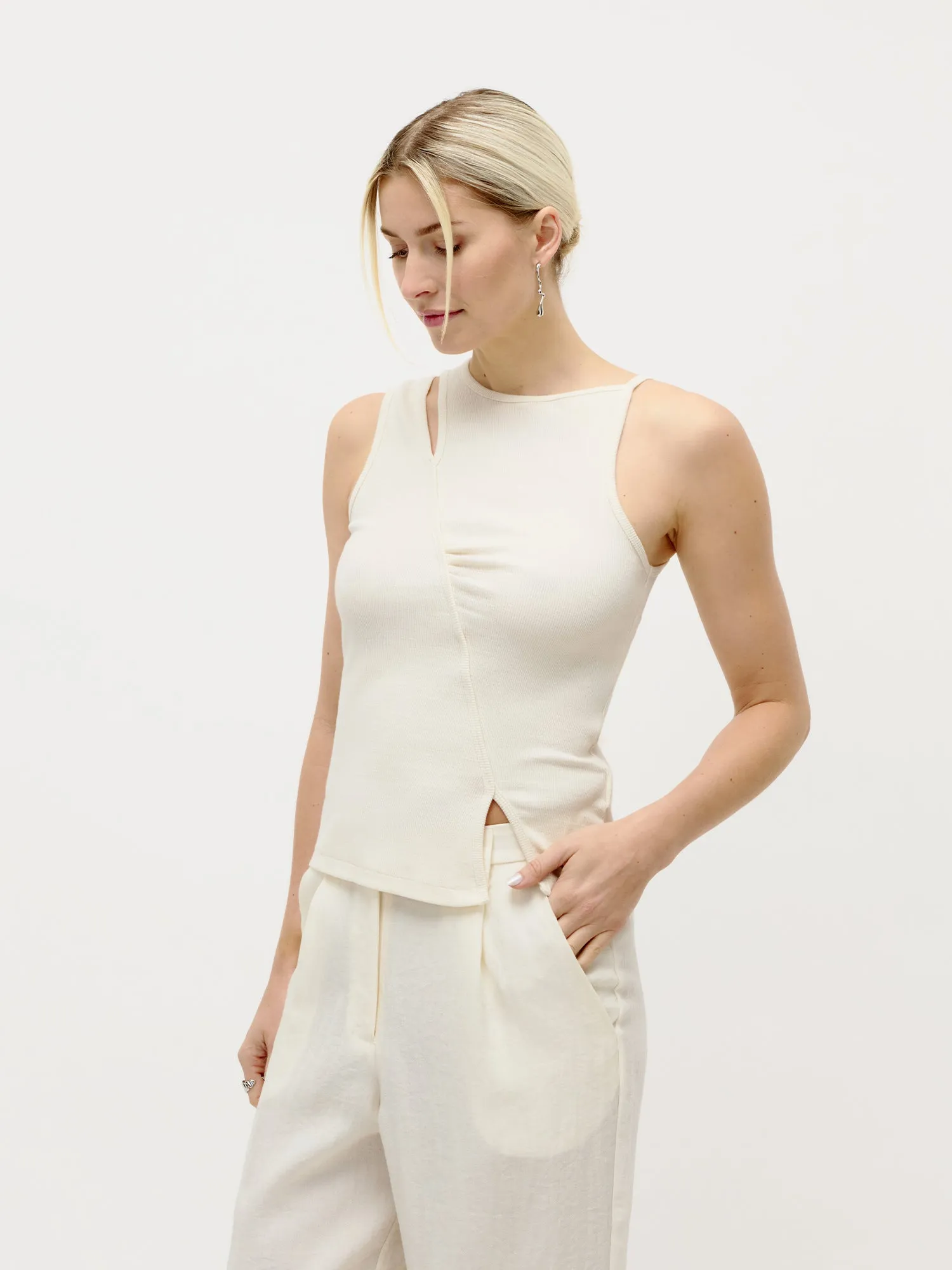 Ayana Top sold by LeGer product image thumbnail 4