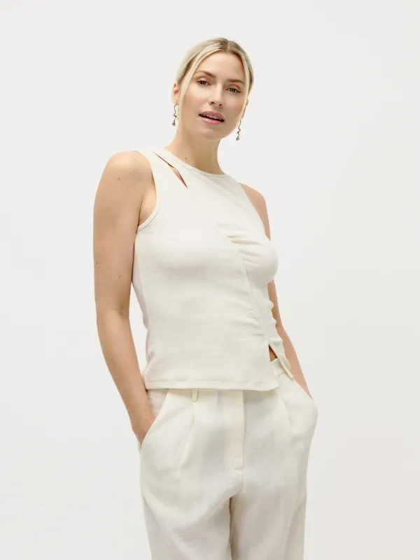 Ayana Top sold by LeGer