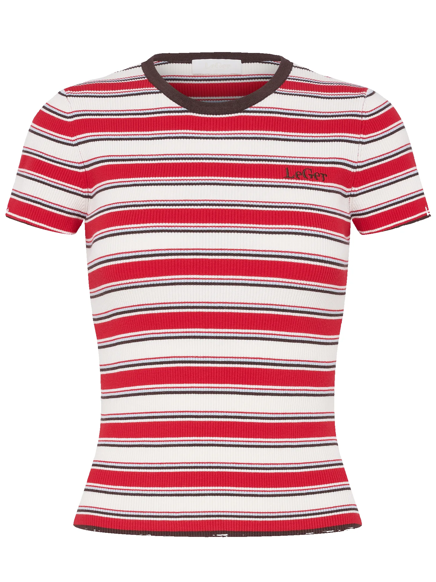 Danielle T-Shirt sold by LeGer product image thumbnail 5