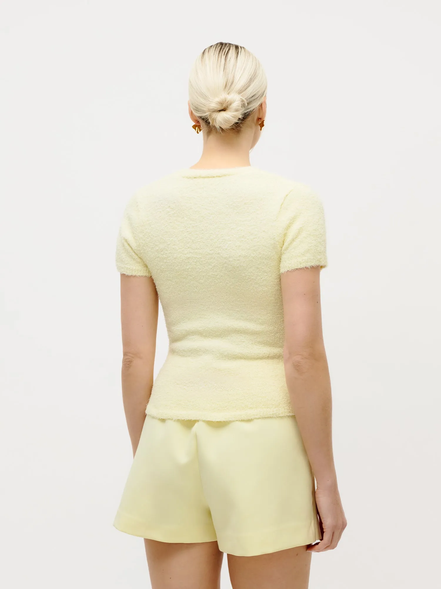 Style: "Ramona" T-Shirt sold by LeGer product image thumbnail 2