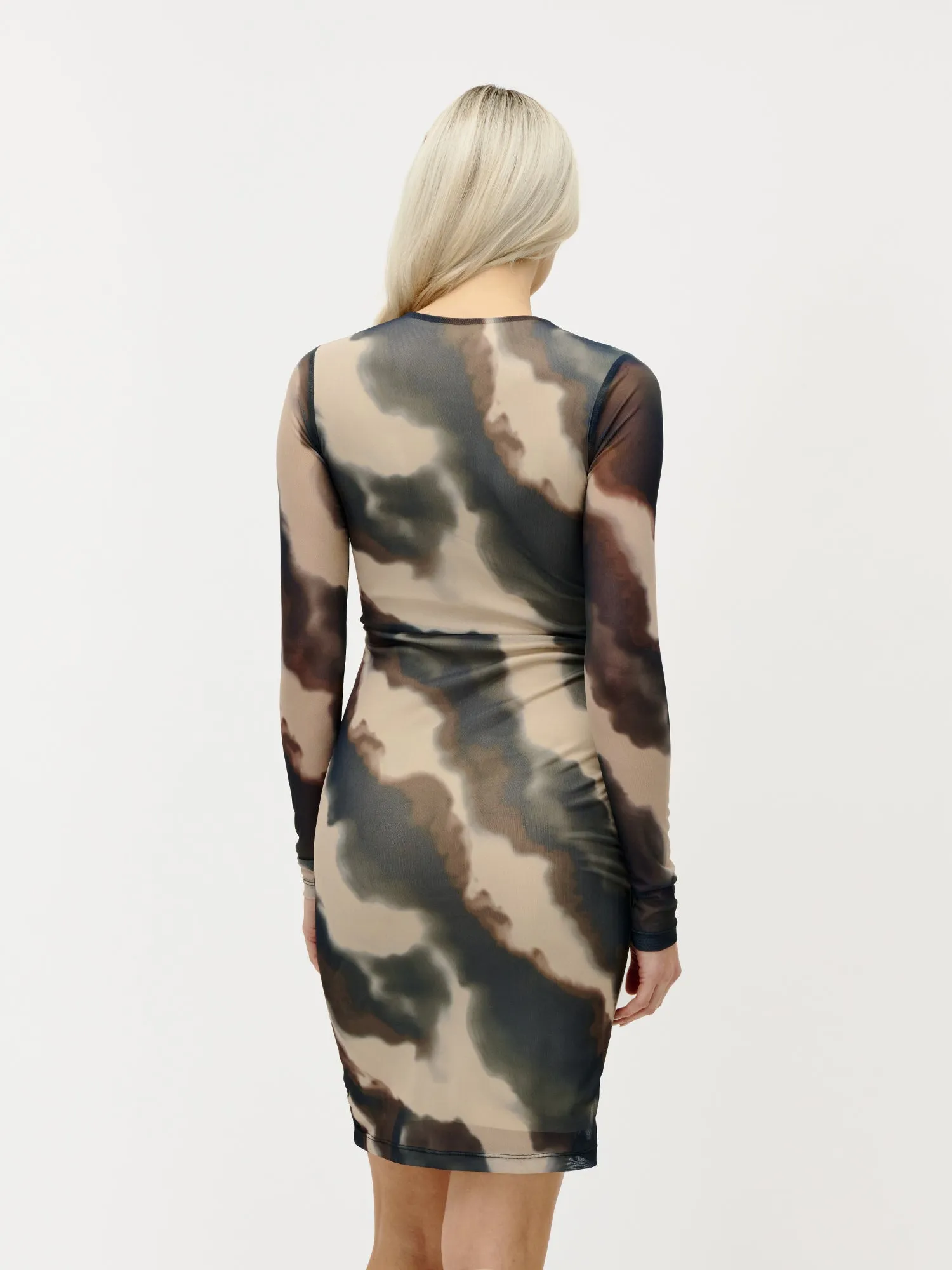 Style: "Tamlyn" Dress sold by LeGer product image thumbnail 2