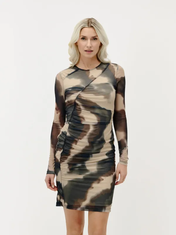 Style: "Tamlyn" Dress made by LeGer