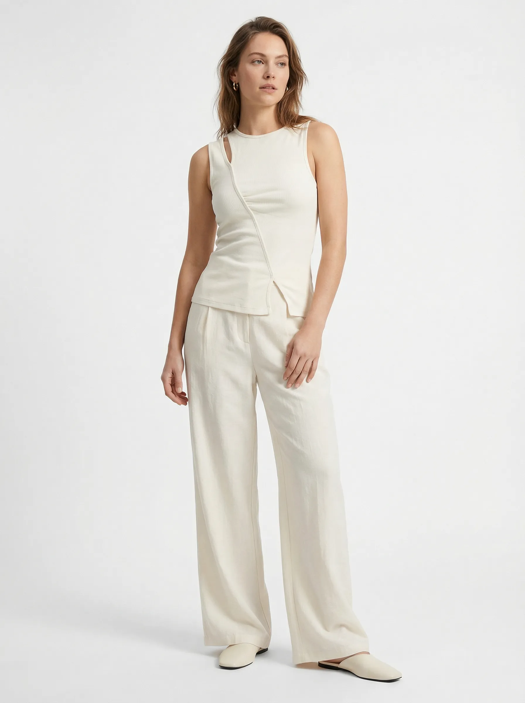 Style: "Thorina" Pants sold by LeGer product image thumbnail 2