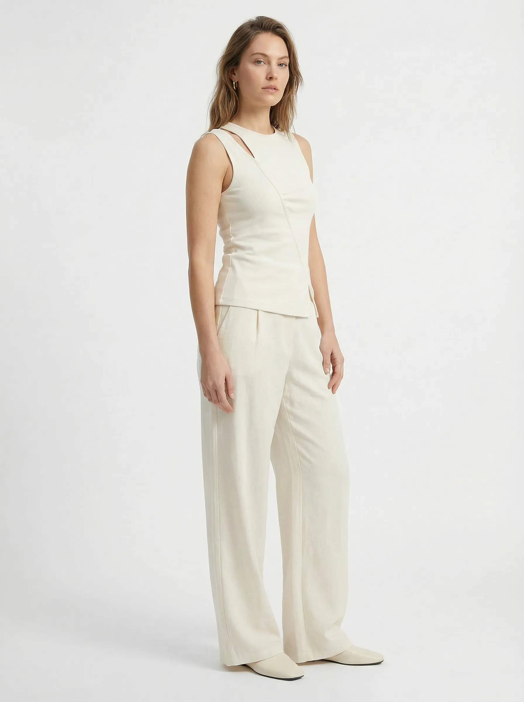 Style: "Thorina" Pants sold by LeGer product image thumbnail 3