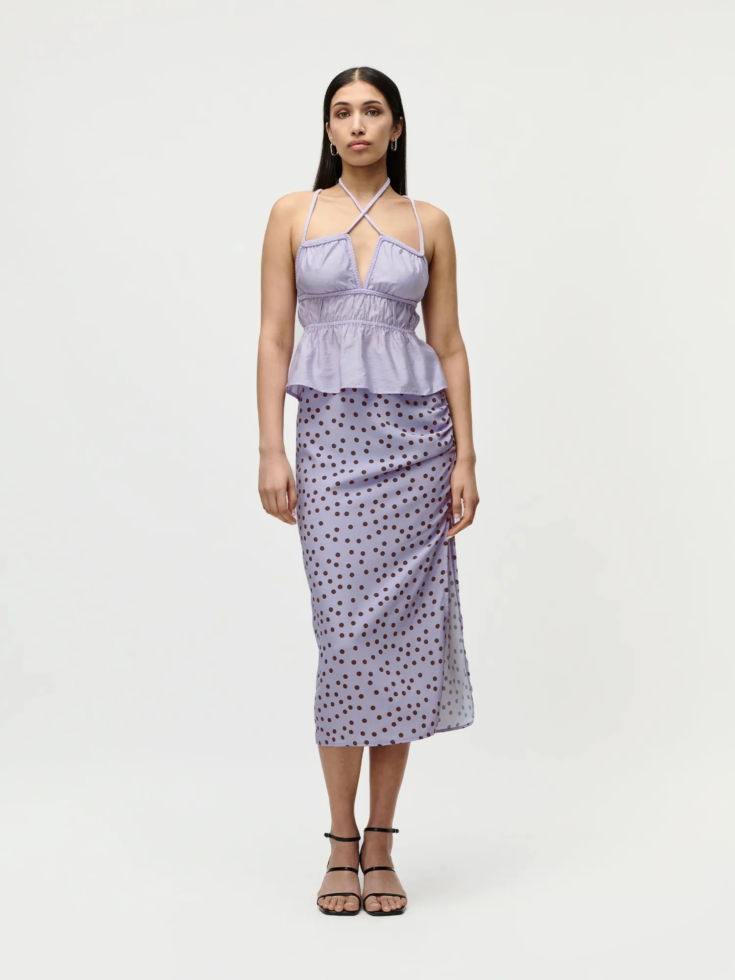 Style: "Fabrice" Top sold by LeGer product image thumbnail 4